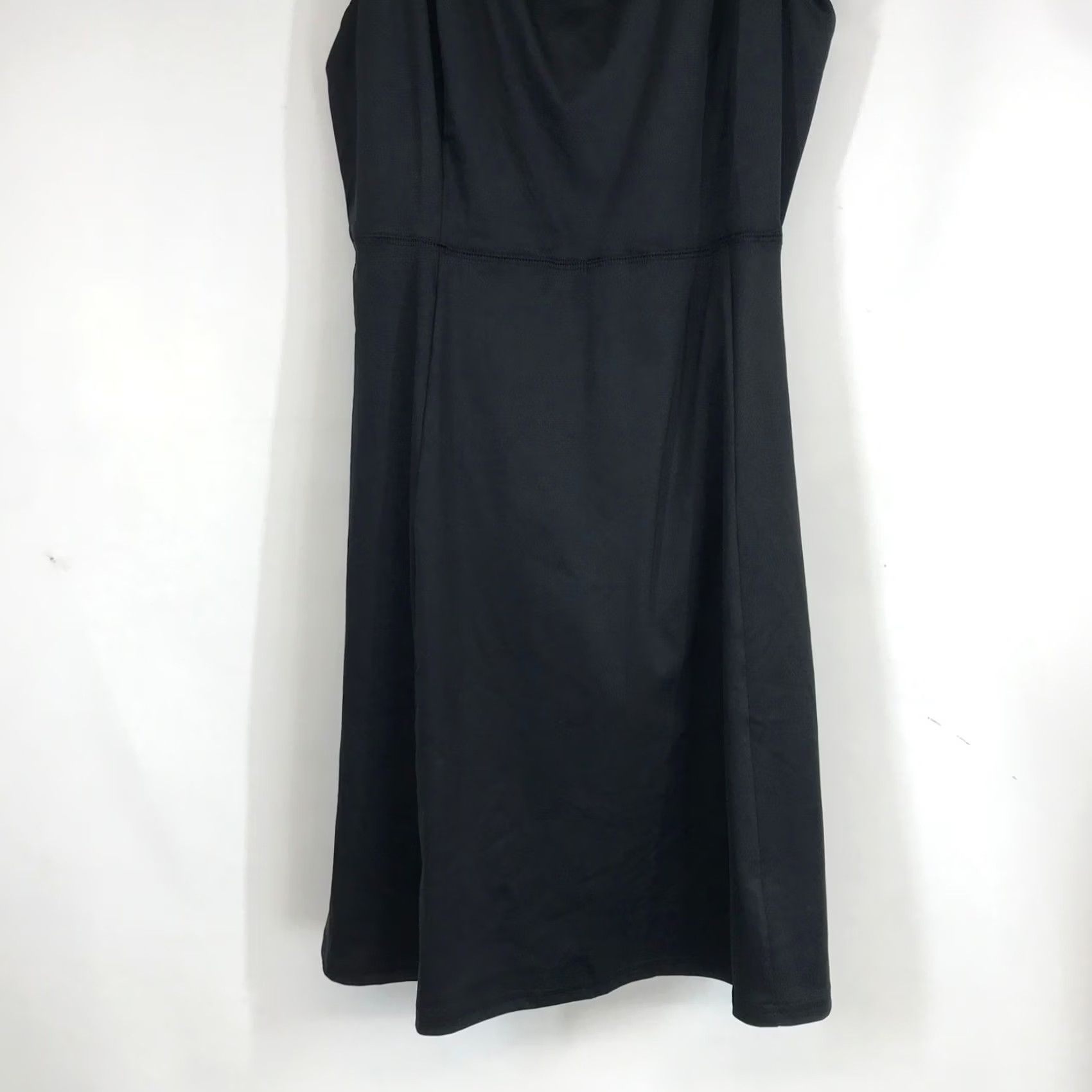 Vintage Columbia Boundless Trek Active Dress Sleeveless Black Women M Short A-Line Shirt? Size M / US 6-8 / IT 42-44 - 3 Thumbnail