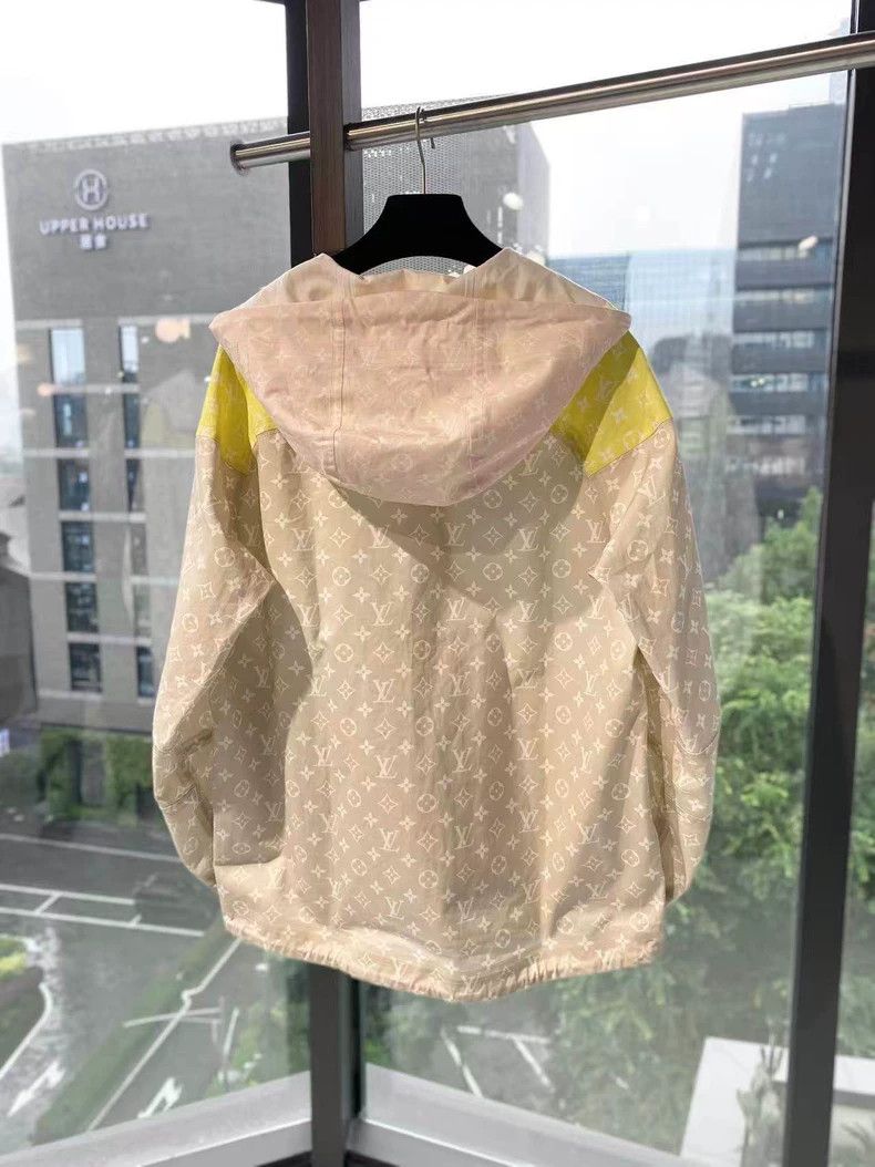 Louis Vuitton Louis Vuitton Cotton presbyopia full-print color-block jac Size XS / US 0-2 / IT 36-38 - 3 Thumbnail