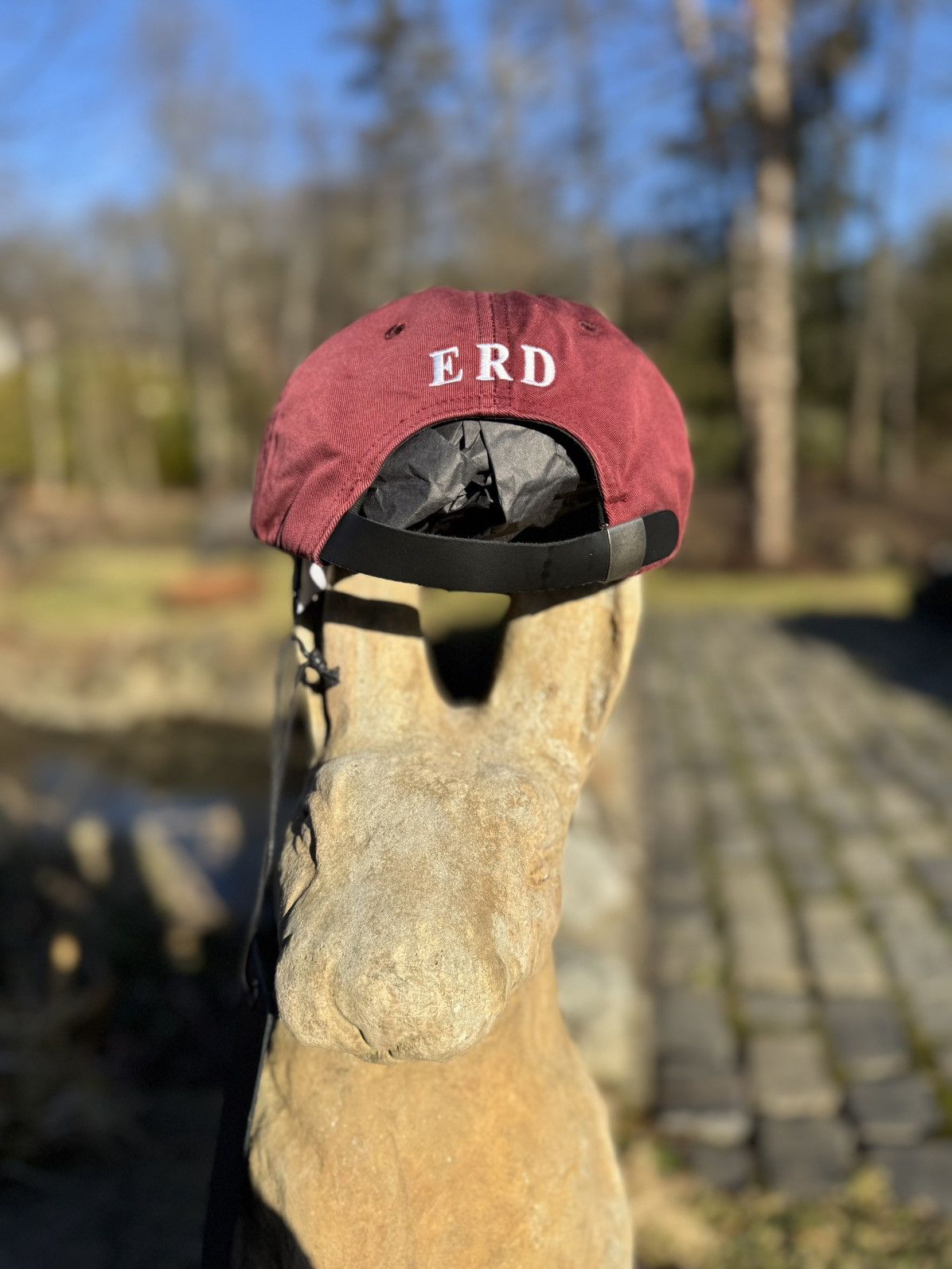 Enfants Riches Deprimes ENFANTS RICHES DEPRIMES NEW YORK YOUNG REPUBLICAN HAT RARE Size ONE SIZE - 4 Thumbnail