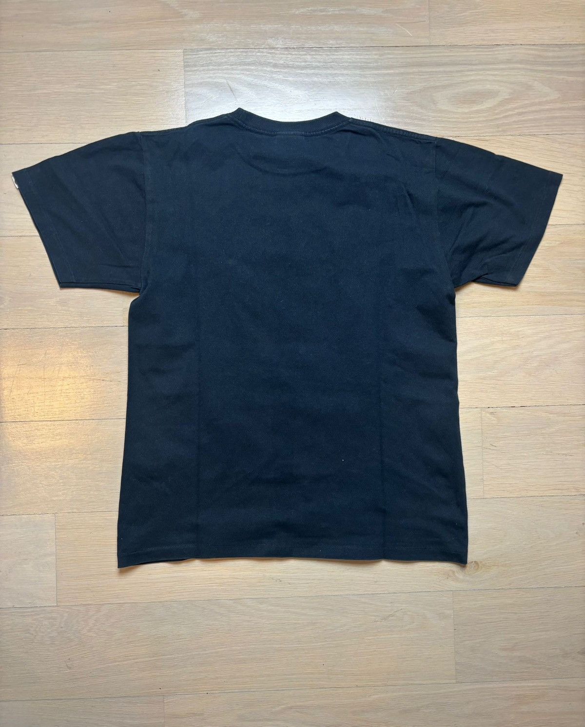 Bape Bape College Rainbow Tshirt Size US M / EU 48-50 / 2 - 6 Thumbnail