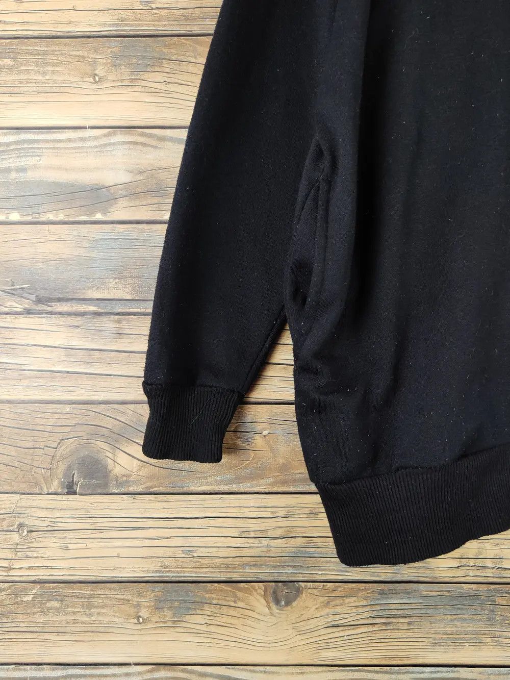 Japanese Brand DL Shake Shake Black Skull Hoodie Sweaters #423 Size US L / EU 52-54 / 3 - 11 Thumbnail