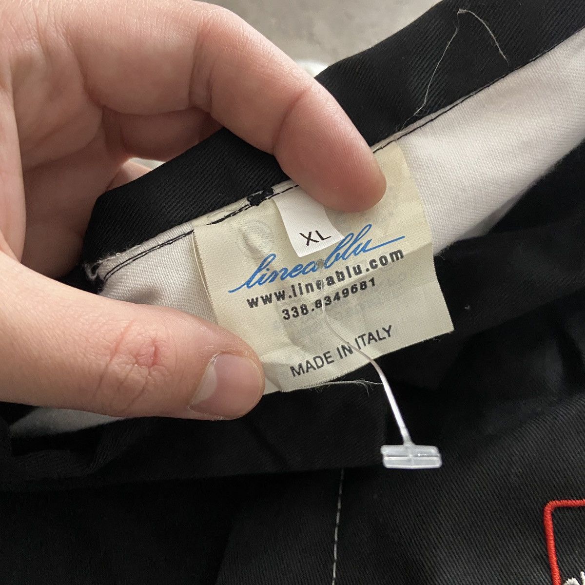 Other Gedol Italy Racing Overall Size US 34 / EU 50 - 8 Thumbnail