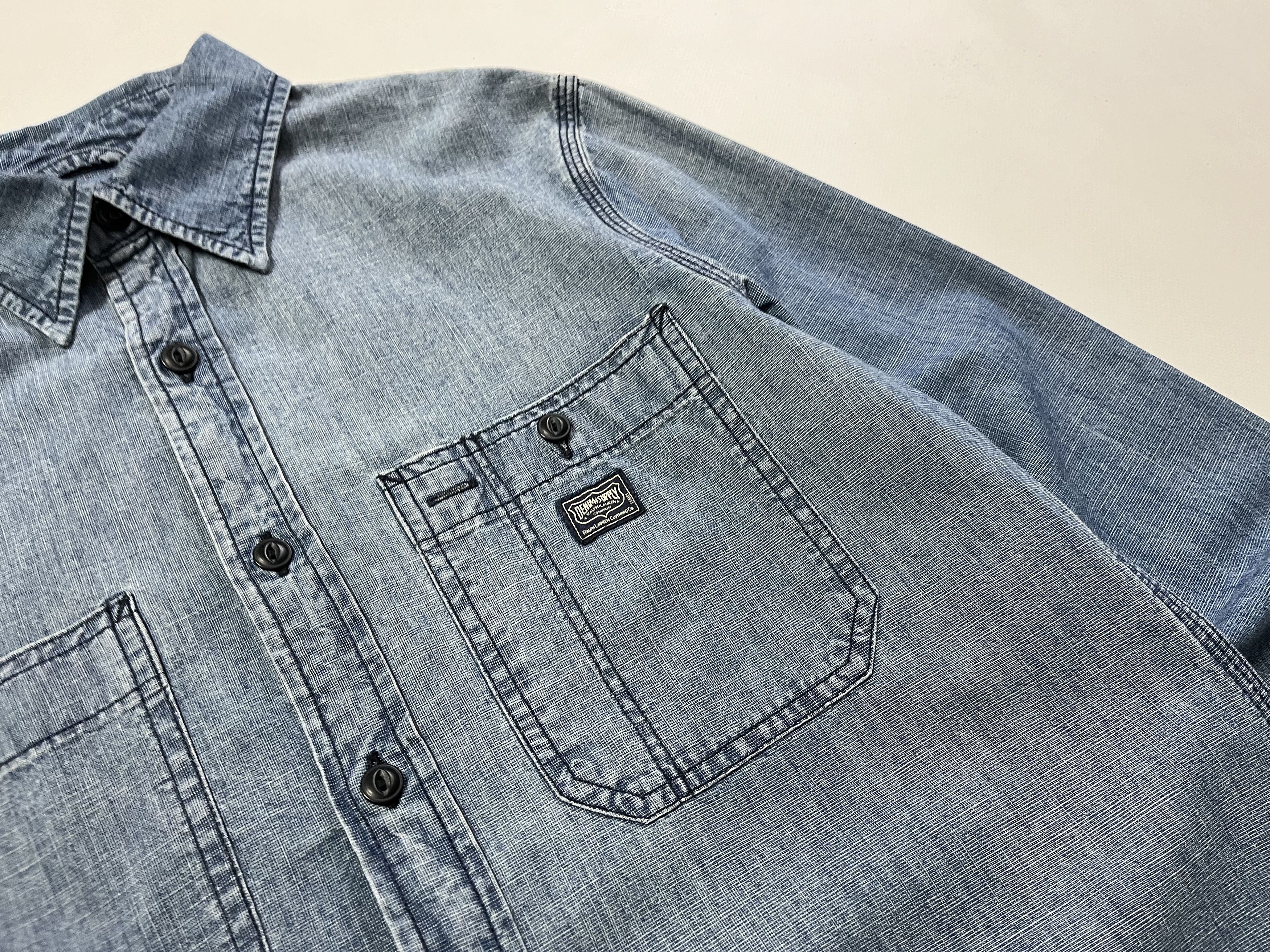 Denim & Supply Ralph Lauren Denim and Supply Ralph Lauren shirts button up Size US S / EU 44-46 / 1 - 4 Thumbnail