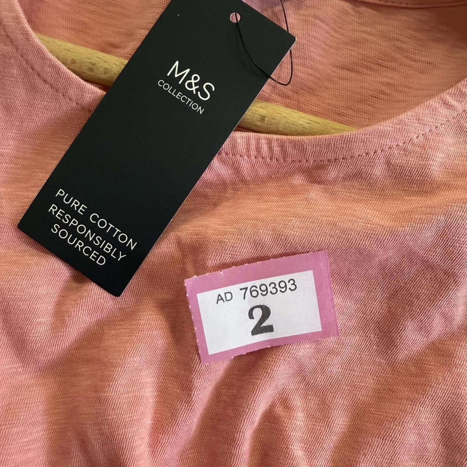 Other Women's Pink Blous Size XS / US 0-2 / IT 36-38 - 3 Thumbnail