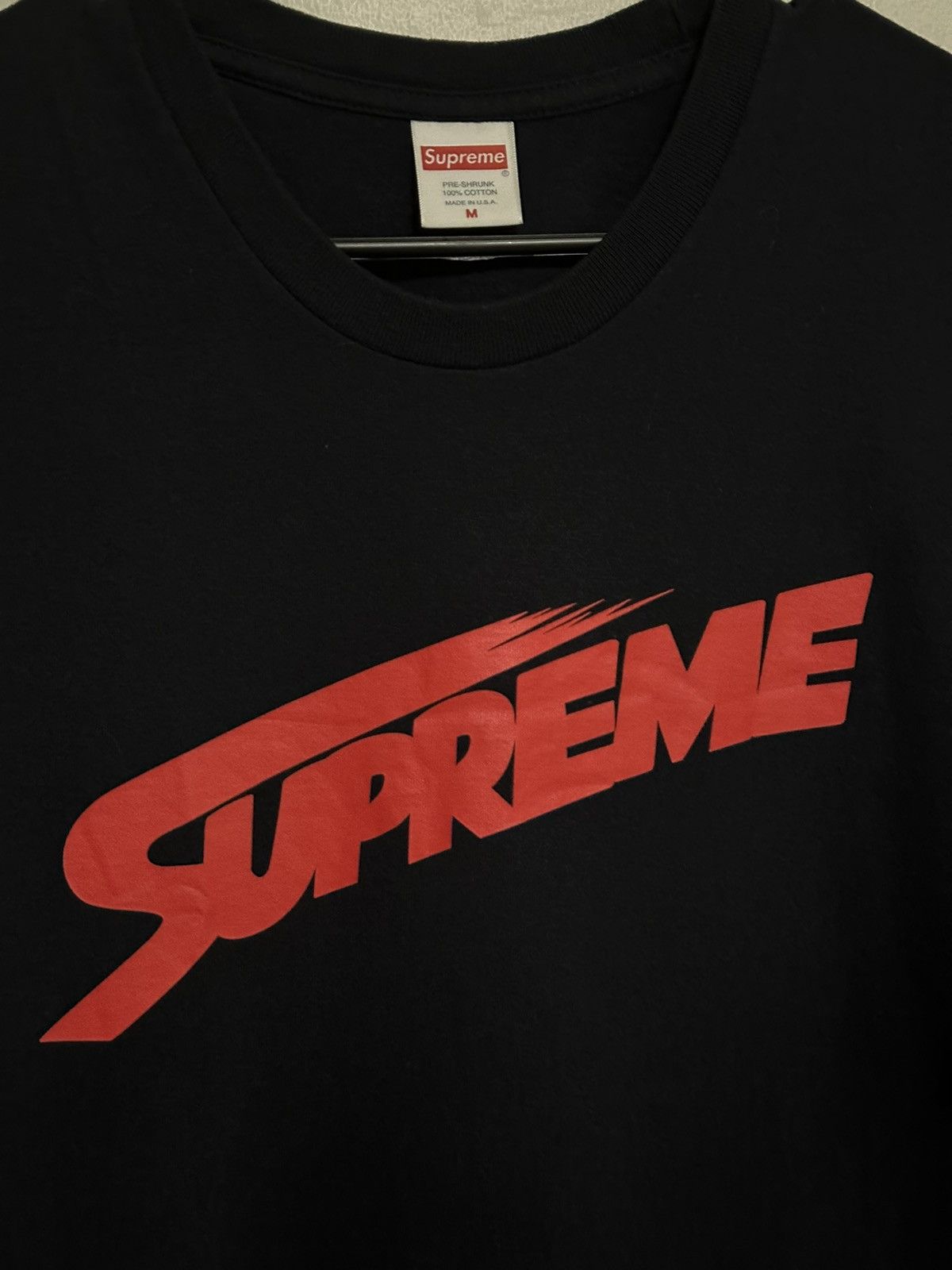Supreme Supreme Mont Blanc Tee Size US M / EU 48-50 / 2 - 2 Thumbnail