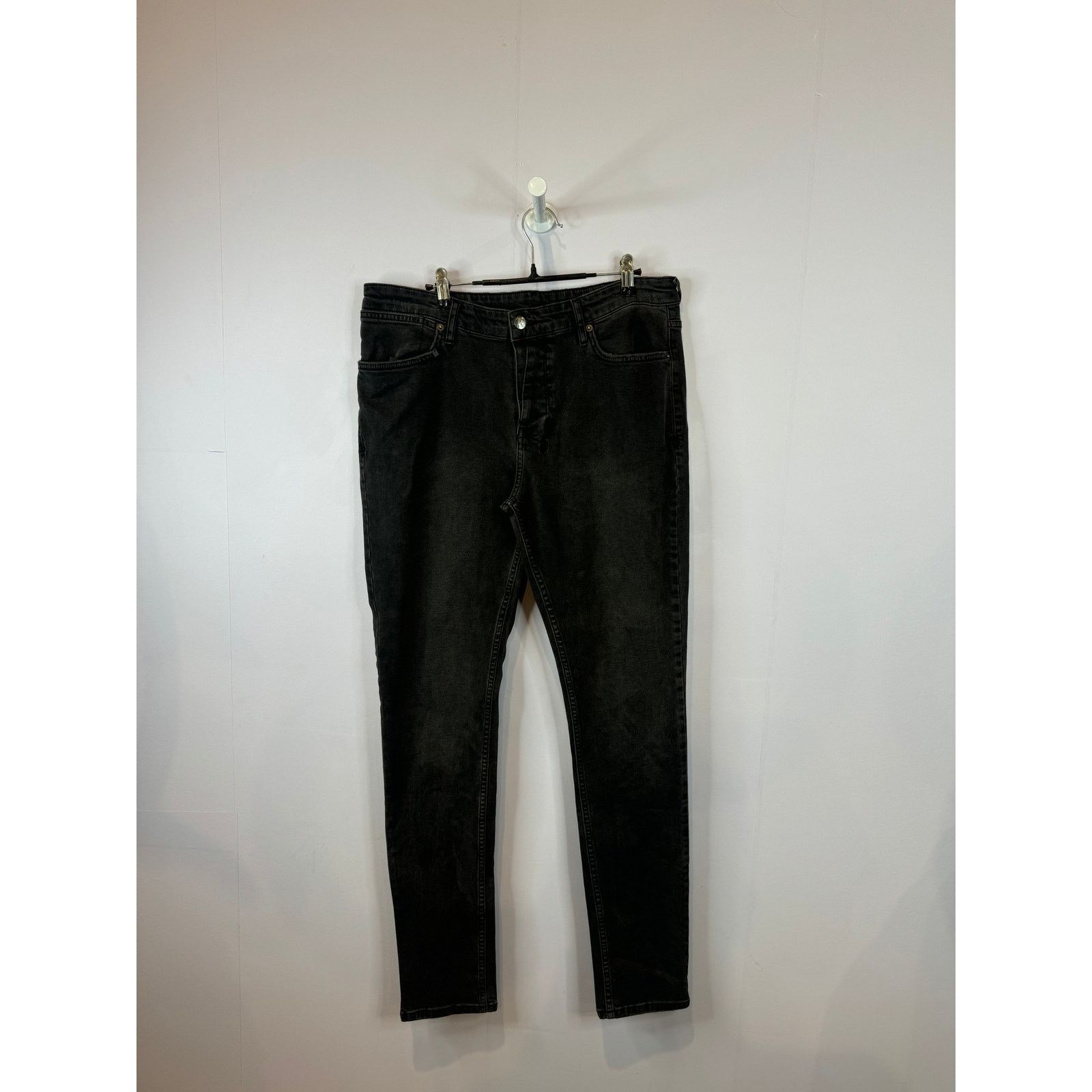 Ksubi Ksubi Jeans Black Used 36 Size US 36 / EU 52 - 1 Thumbnail