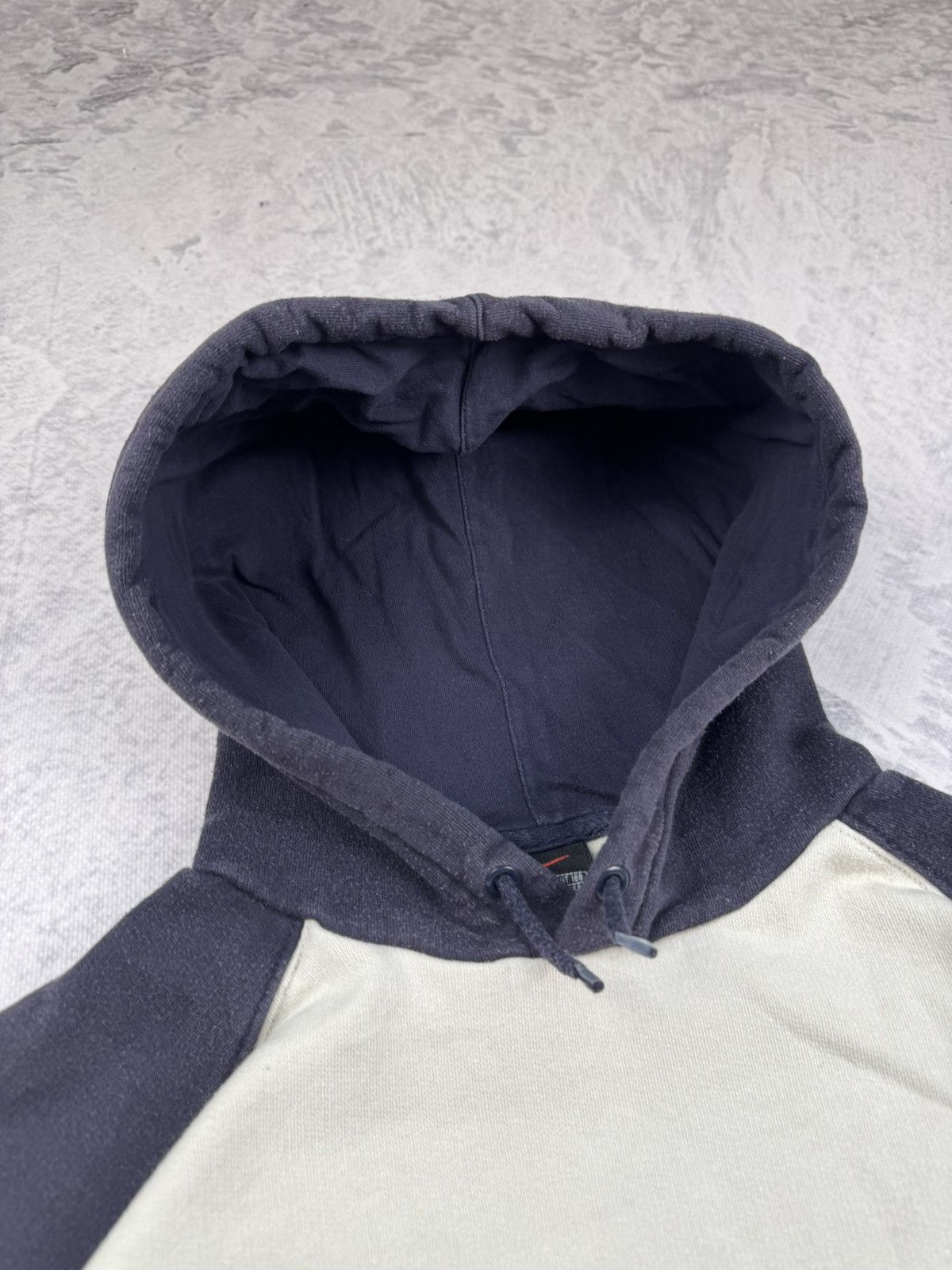 Nike × Vintage NIKE VINTAGE CENTER LOGO OVERSIZE BOXY HOODIE Size US XL / EU 56 / 4 - 8 Thumbnail