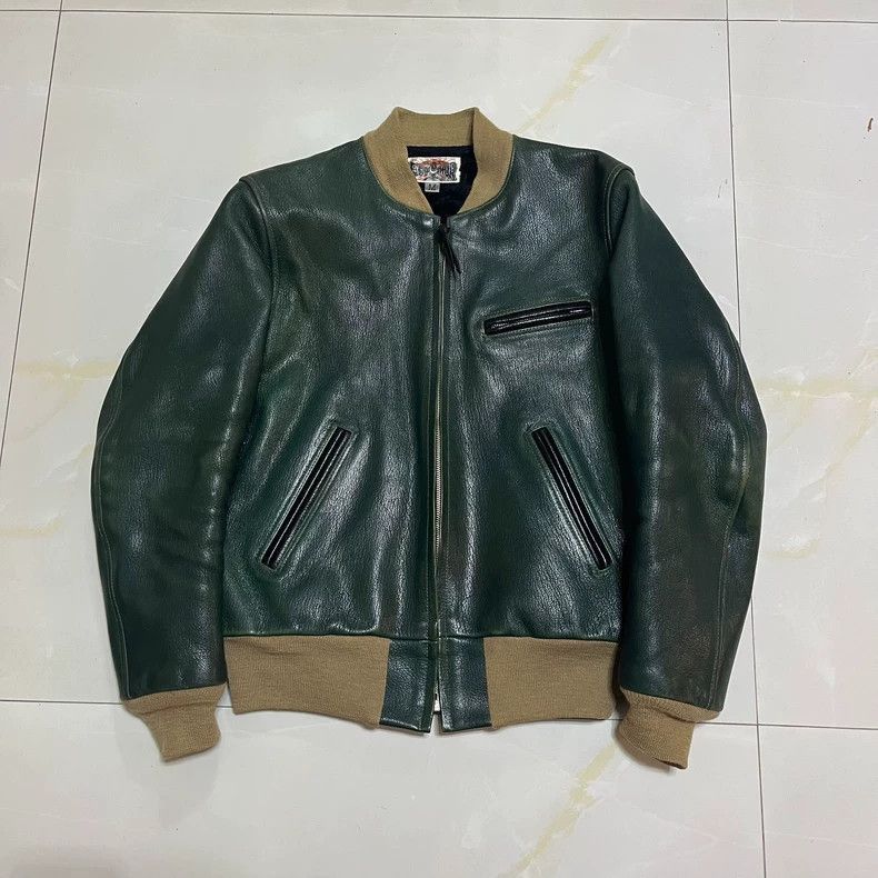 Freewheelers Freewheelers fur garment-2506 Size US M / EU 48-50 / 2 - 1 Thumbnail