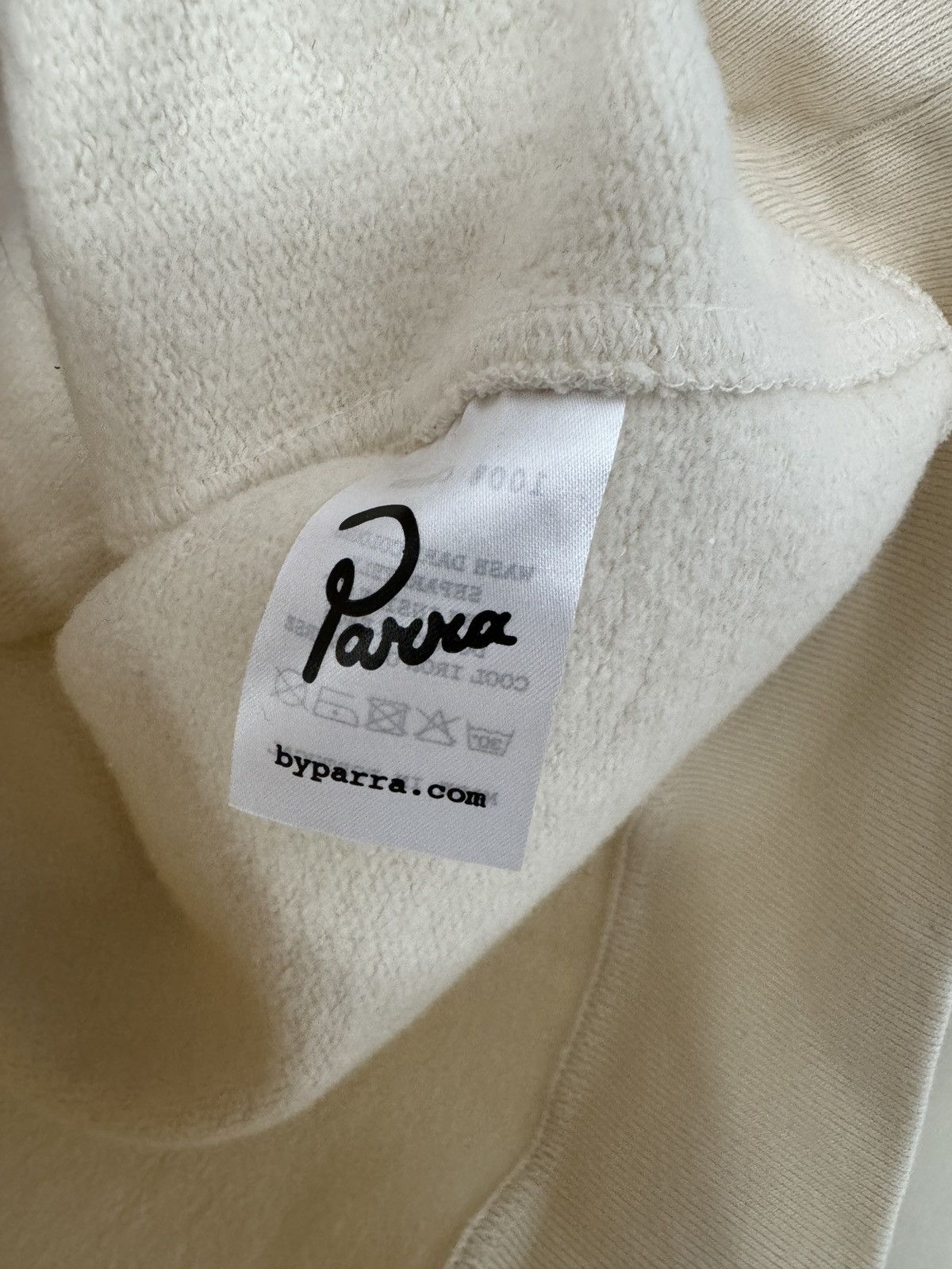 Parra Parra hoodie big logo Size US XS / EU 42 / 0 - 5 Thumbnail