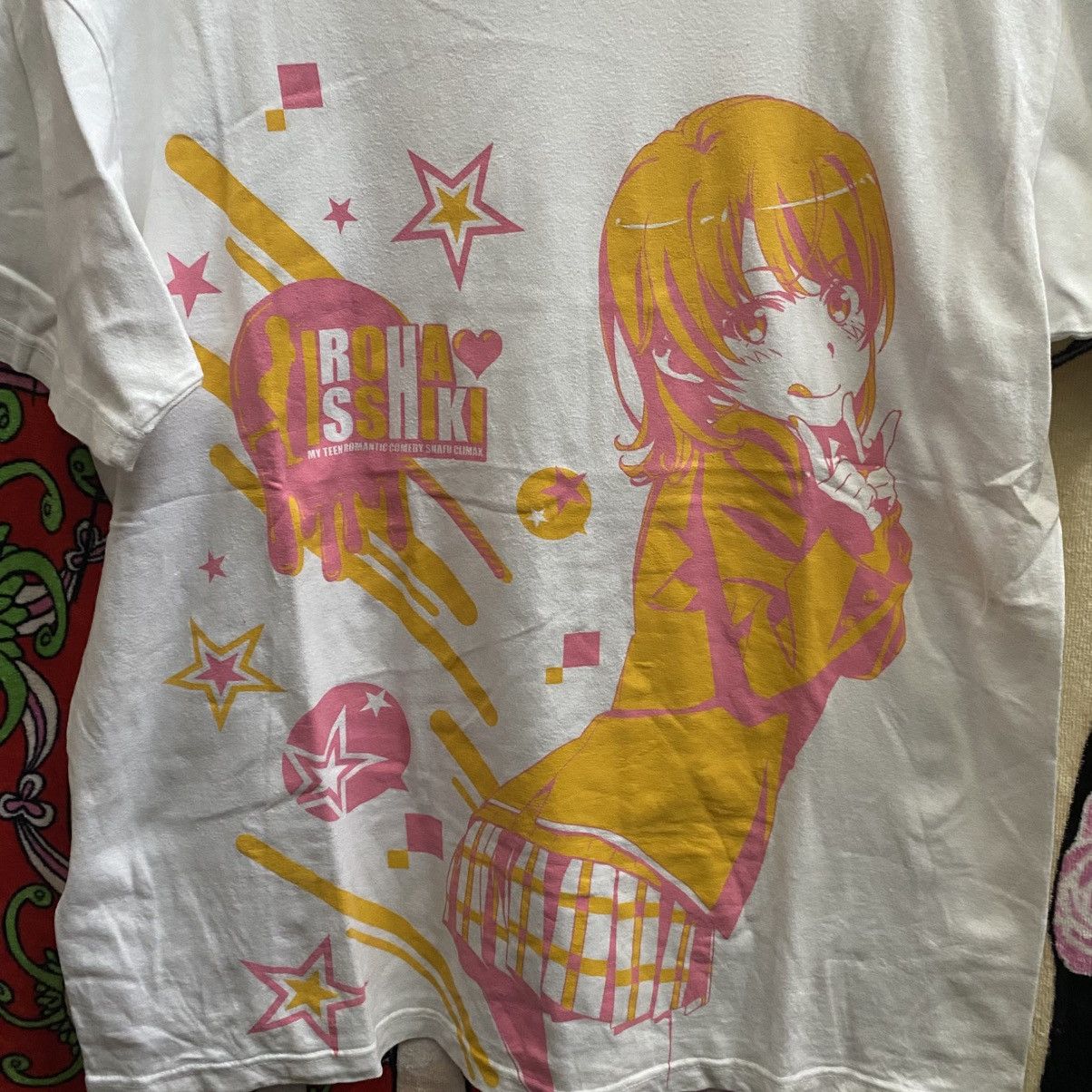 Anime ANIME WAIFU SNAFU IROHA ISHIKI (MY TEEN ROMANTIC COMEDY) Size US XL / EU 56 / 4 - 2 Thumbnail