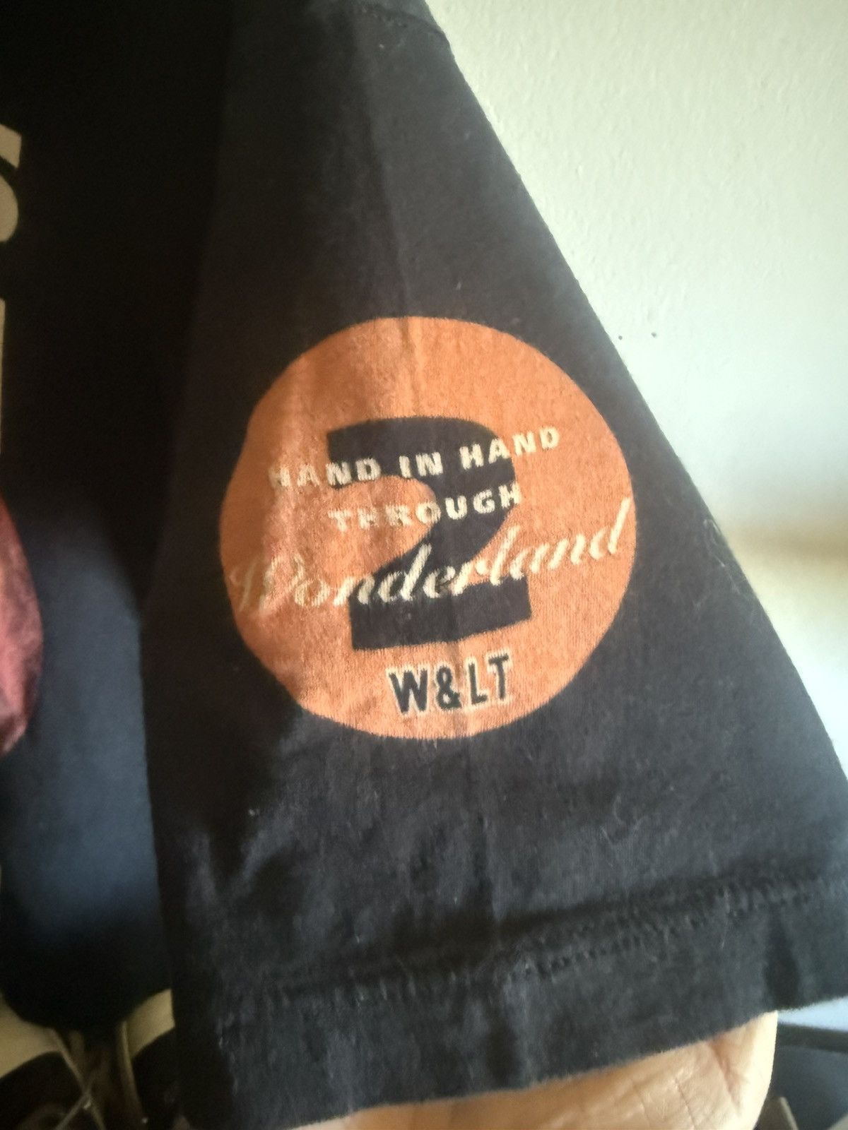 Walter Van Beirendonck PUK-PUK Say’s T-Shirt Size US L / EU 52-54 / 3 - 2 Thumbnail