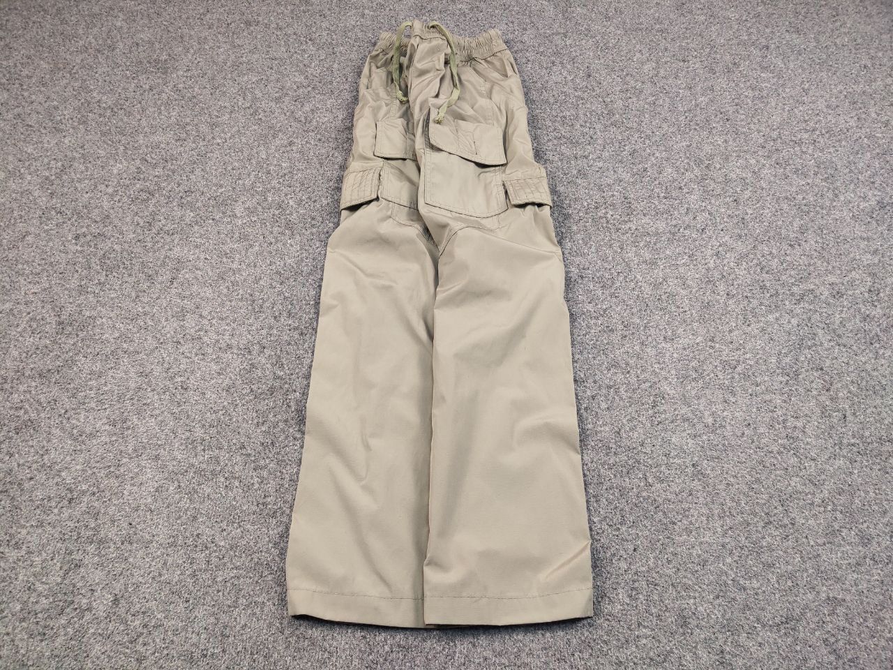 Jaded London Jaded London Stone relaxed fit Multi pocket cargo Zip Pants Size US 32 / EU 48 - 3 Thumbnail