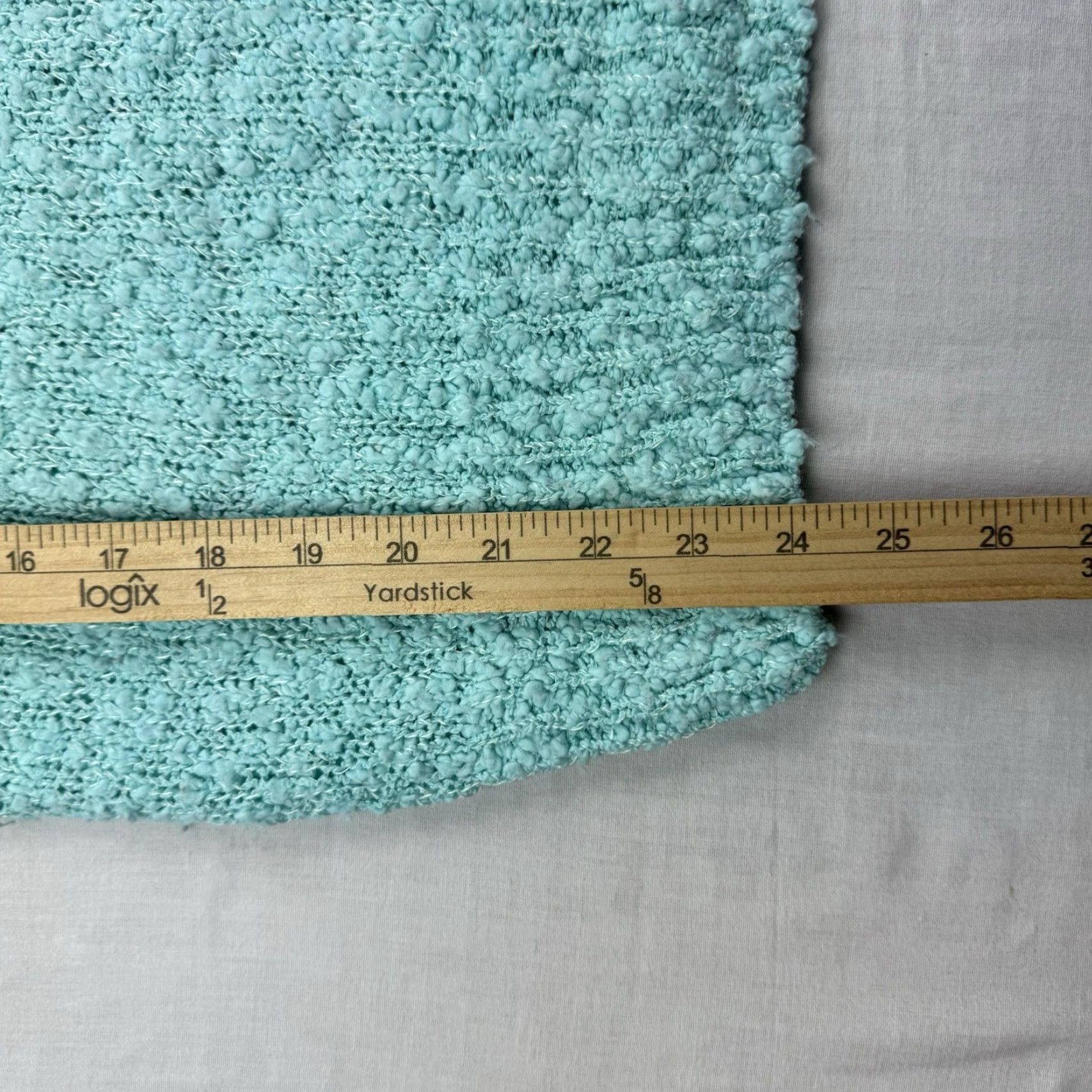 Vintage VINTAGE Retrospective Sweater Women M Blue Preppy 1980s Knit Pullover Casual Womens Medium Blue Preppy 80s Sweater Size M / US 6-8 / IT 42-44 - 6 Thumbnail