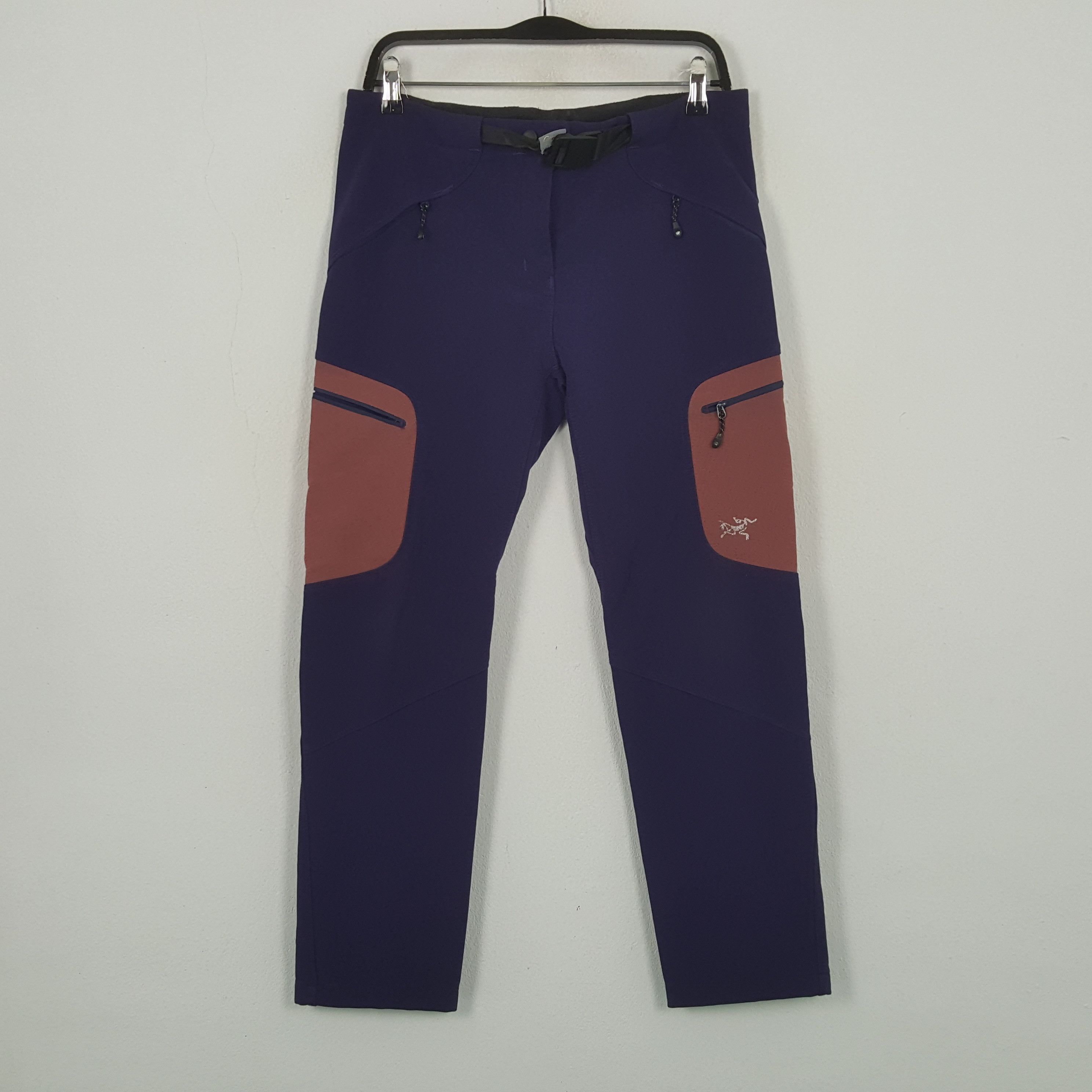 Arc'teryx Arcteryx Performance Hiking Style Pant RR5 Size US 32 / EU 48 - 1 Thumbnail