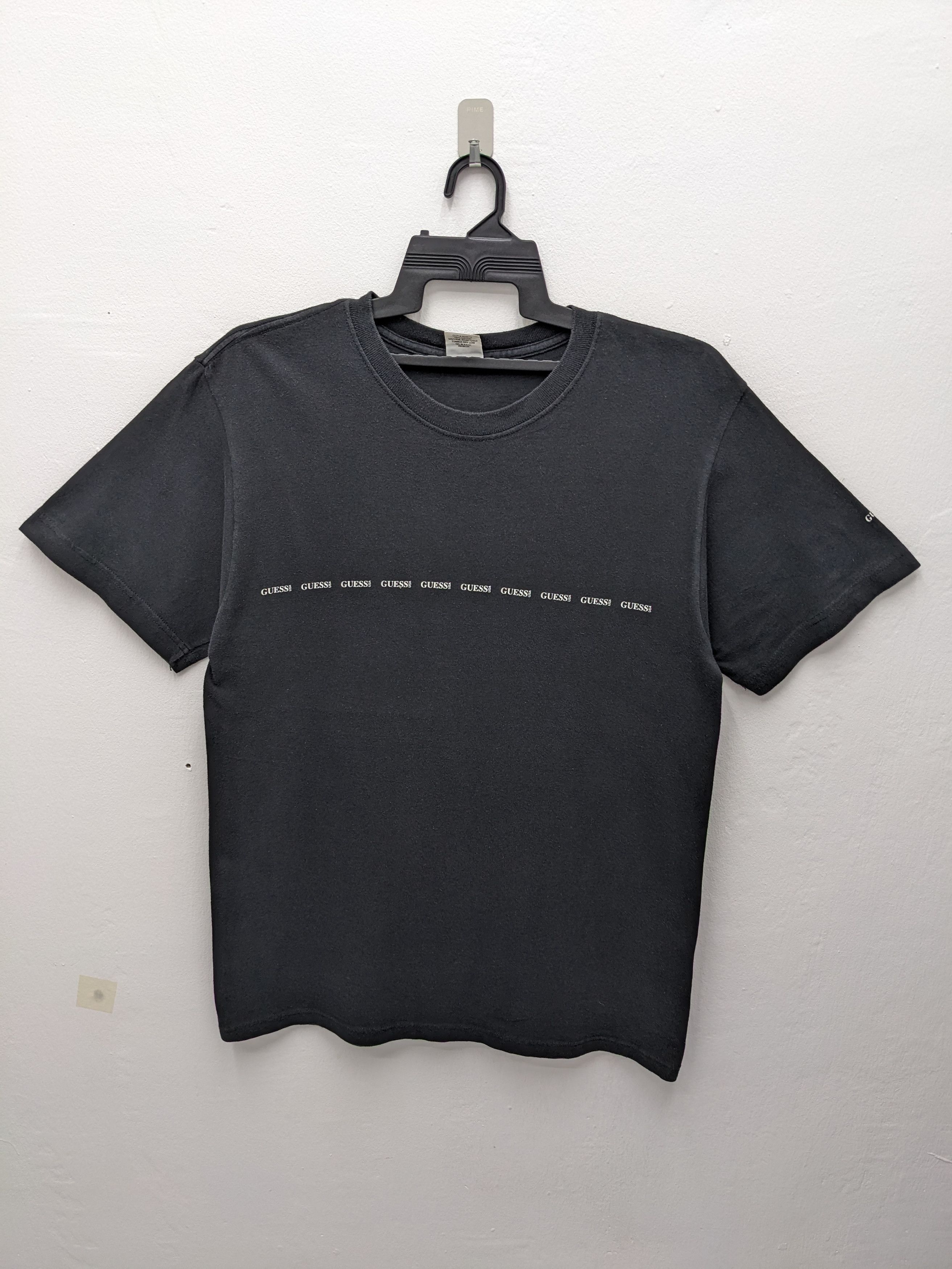 Guess VINTAGE 90S GUESS USA TEE Size US M / EU 48-50 / 2 - 2 Thumbnail