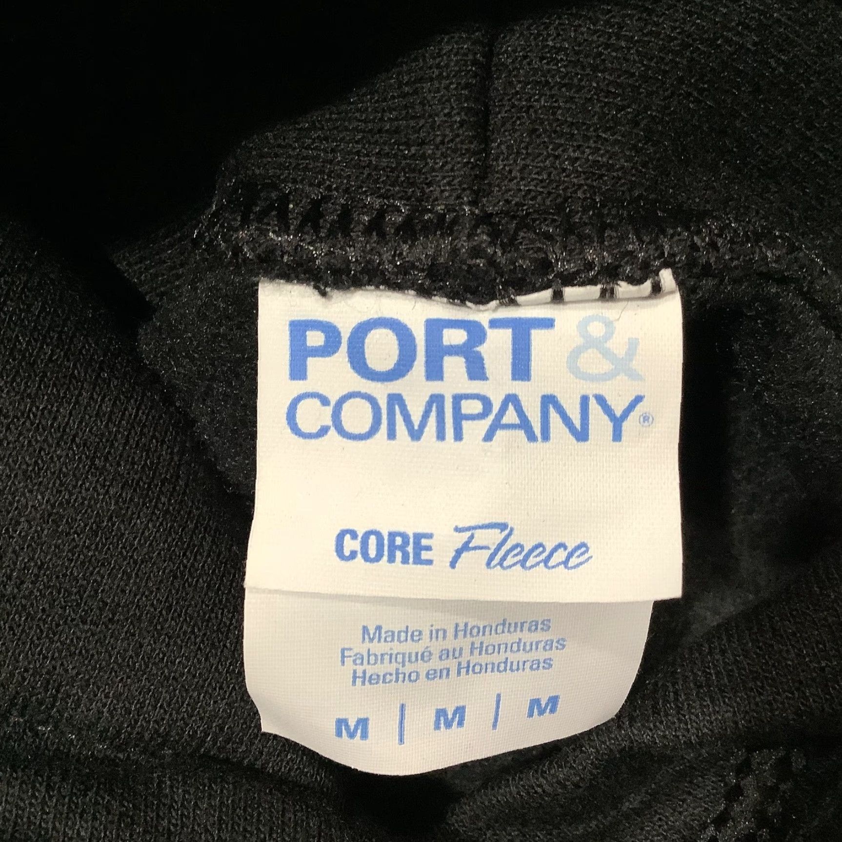Port & Company VINTAGE Port & Company Hoodie M Black Southern California Wildfires 2025 Palisades Mens Graphic Print Pockets Hoodie Size US M / EU 48-50 / 2 - 7 Thumbnail