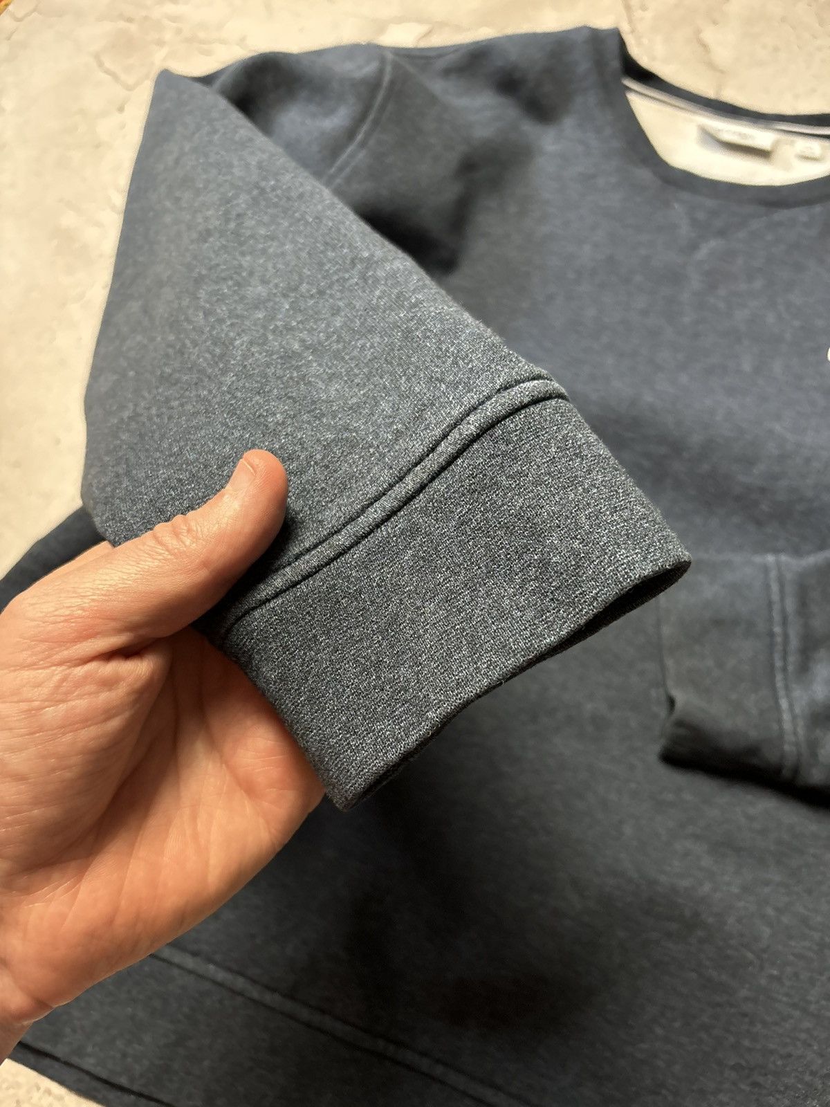 Lacoste Lacoste Sport Sweatshirt Size XXXL dark Blue Excellent Size US XXL / EU 58 / 5 - 4 Thumbnail