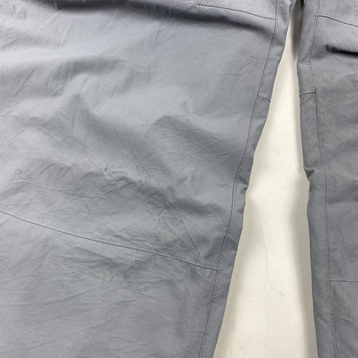 Nike ACG Crazy Nike ACG Baggy Drill Y2K Nylon Track pants Size US 34 / EU 50 - 7 Thumbnail