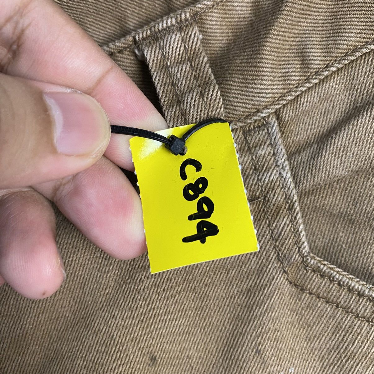 Japanese Brand DL Fine Assint Beige Cargo Multipocket Pants #C894 Size US 32 / EU 48 - 11 Thumbnail