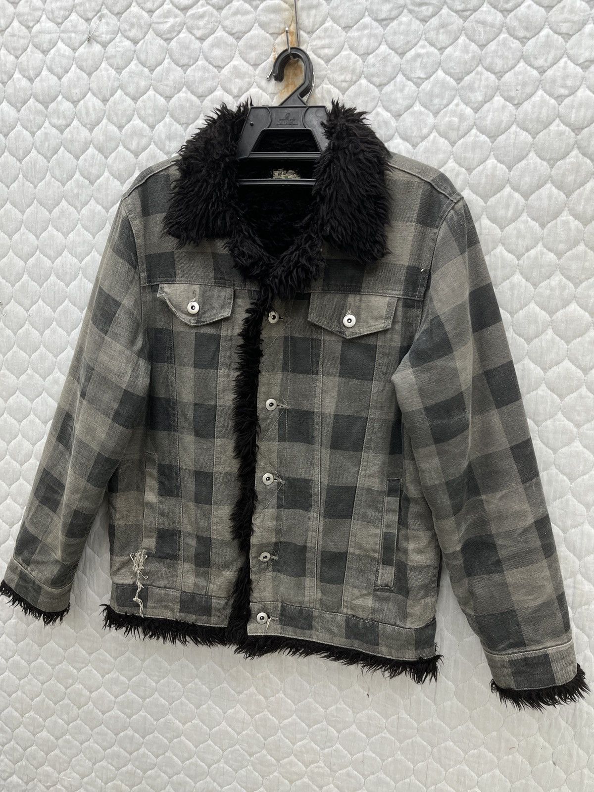 Japanese Brand 🔥🔥🔥ARCHIVE MARLOND RANCH WEAR JACKET Size US S / EU 44-46 / 1 - 3 Thumbnail