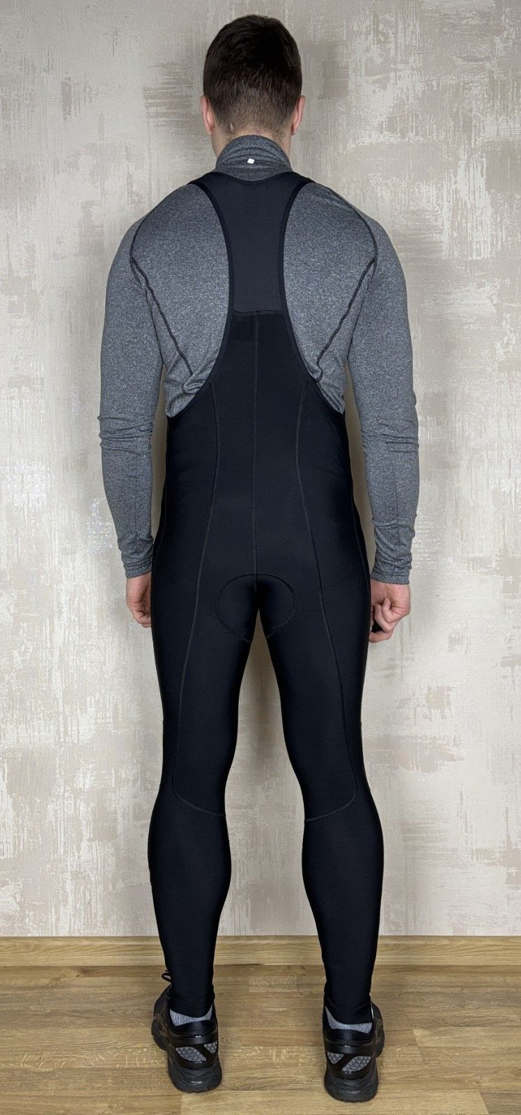 Bicycle Gore Bike Wear Thermal Bib Pants Cycling Men's Size L Size US 34 / EU 50 - 15 Thumbnail