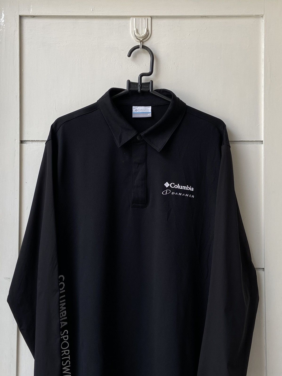 Columbia COLUMBIA SPORTSWEAR CO Black T-shirt Size US S / EU 44-46 / 1 - 10 Thumbnail