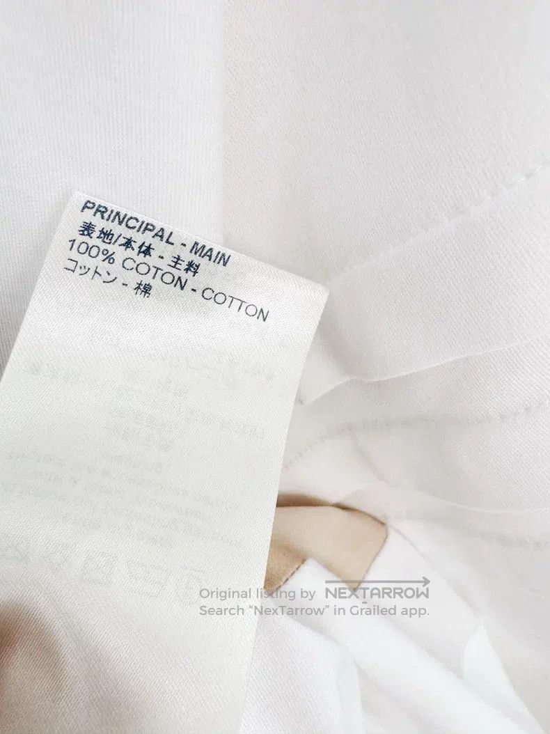 Louis Vuitton Louis Vuitton short sleeves Size US L / EU 52-54 / 3 - 6 Thumbnail