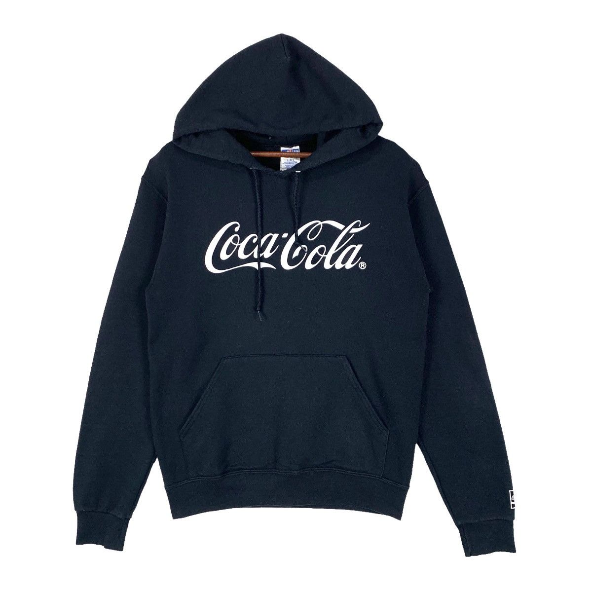 Vintage Jerzees Coca Cola Drink Water Streetwear Hoodie