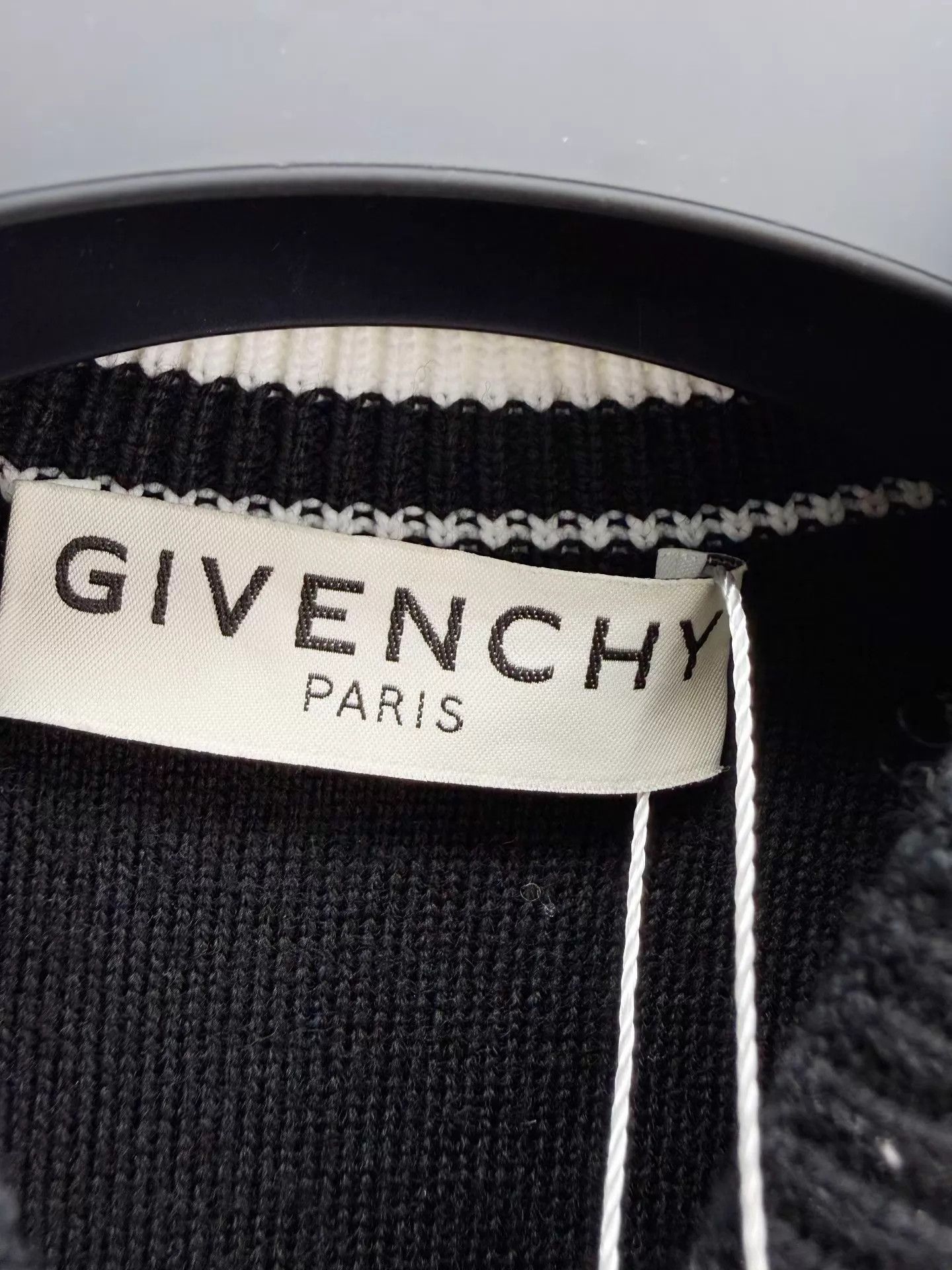 Givenchy Givenchy Classic Wool Baseball Jacket S (like new) Size US S / EU 44-46 / 1 - 4 Thumbnail