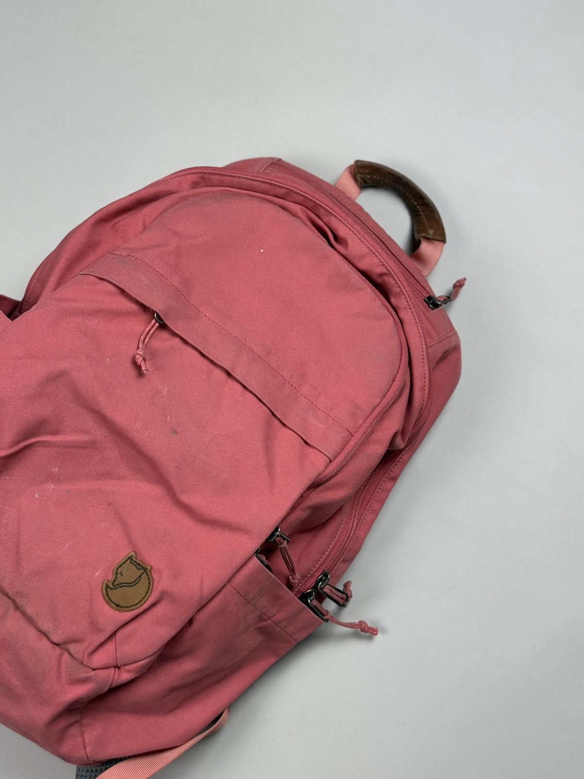 Fjallraven Fjallraven Raven 20 Backpack Rucksack Size ONE SIZE - 8 Thumbnail