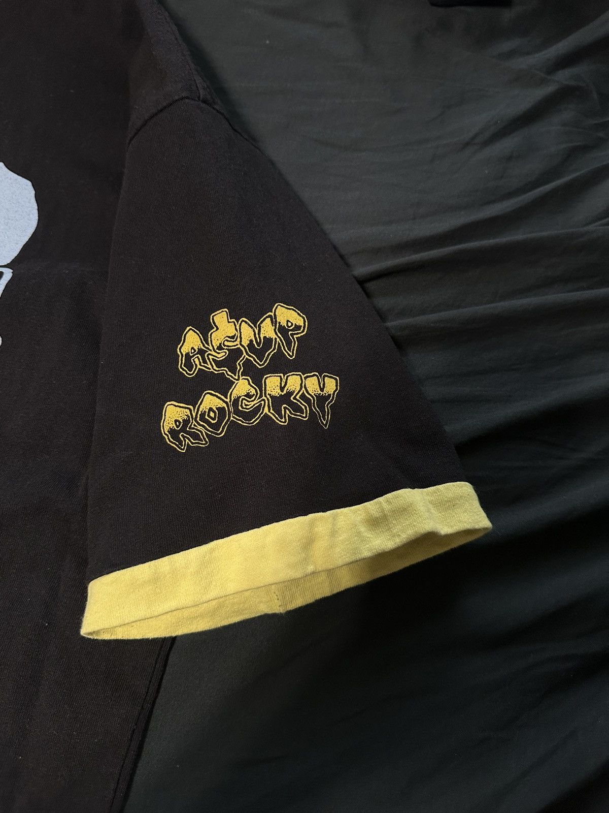 AWGE A$ap Rocky Injured Generation Tour Tee Merch Size US L / EU 52-54 / 3 - 7 Thumbnail