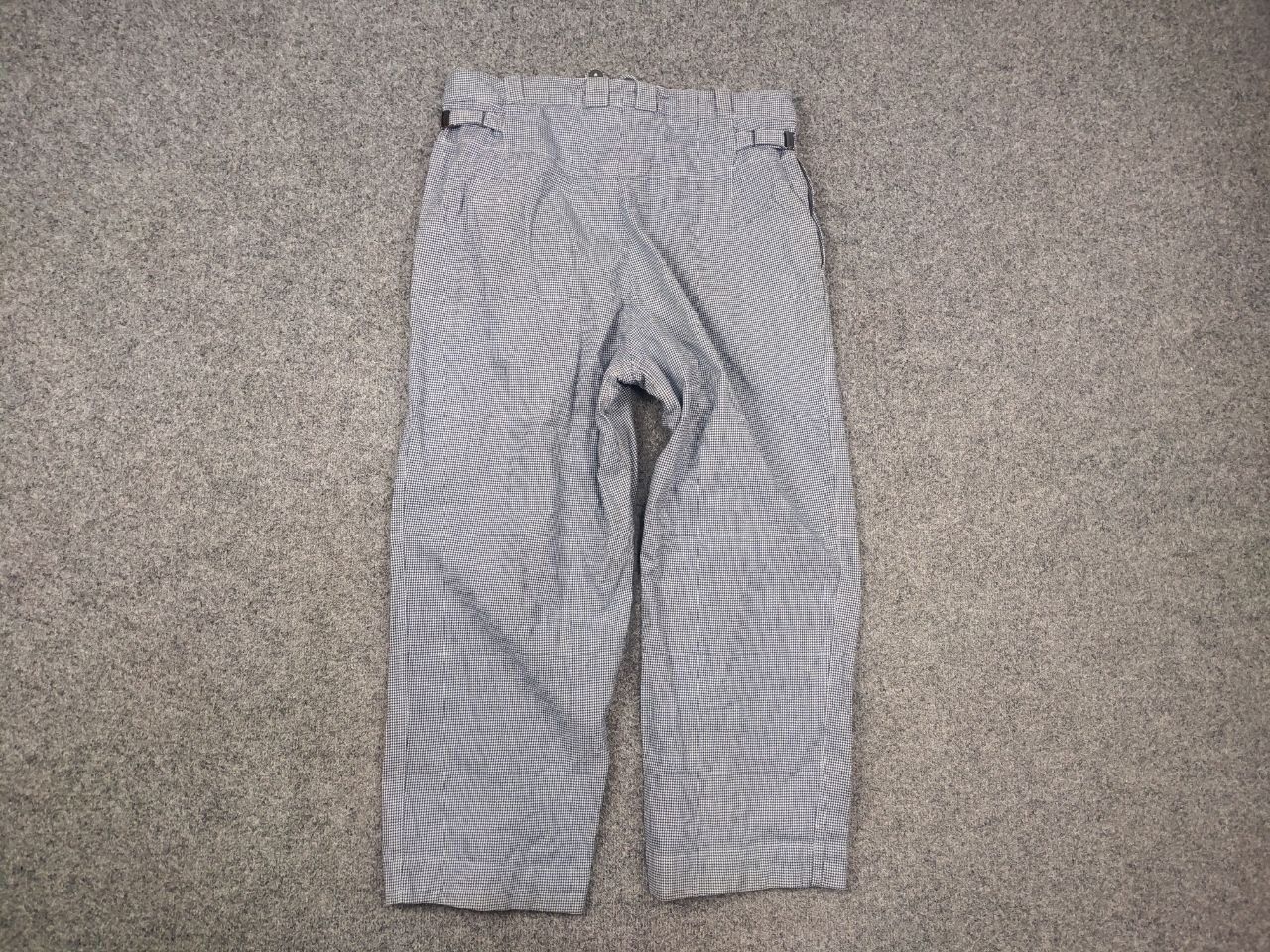 Vintage Vintage 60s Sanfor Shirt Marque Berufskleider Workwear Pants Size US 32 / EU 48 - 7 Thumbnail