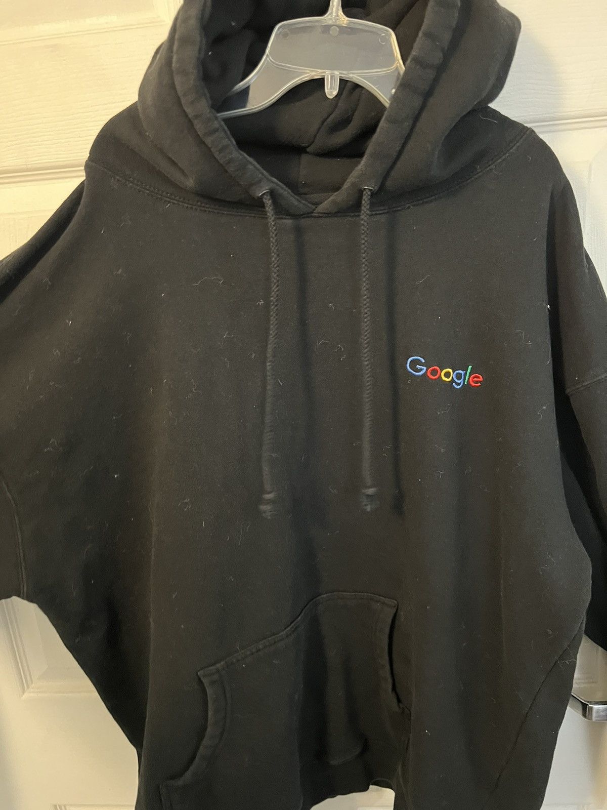 Designer Google Hoodie Size US XXL / EU 58 / 5 - 1 Thumbnail