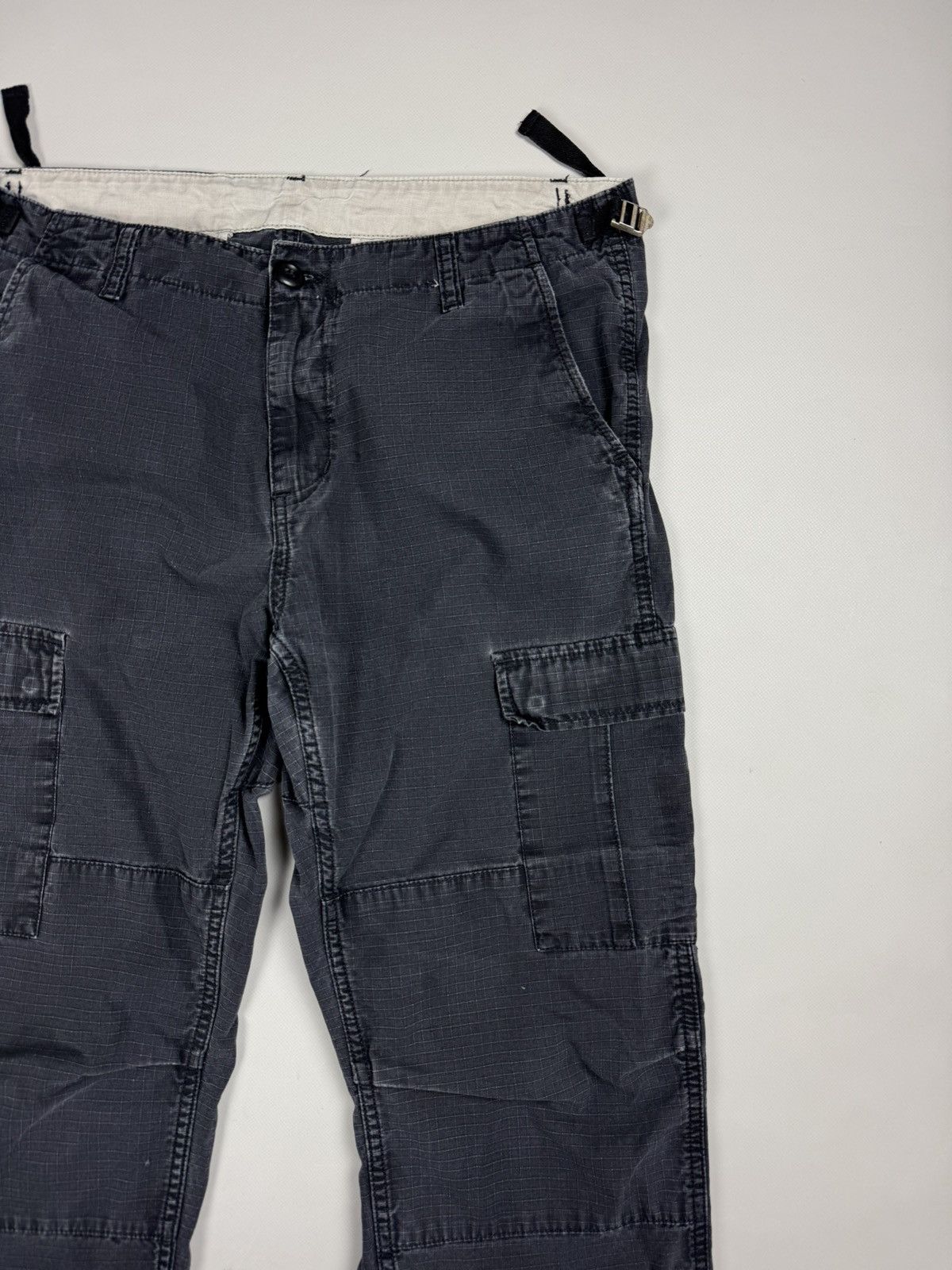 Carhartt Carhartt Men’s Workwear Aviation Cargo Pants Trousers Size US 32 / EU 48 - 15 Thumbnail