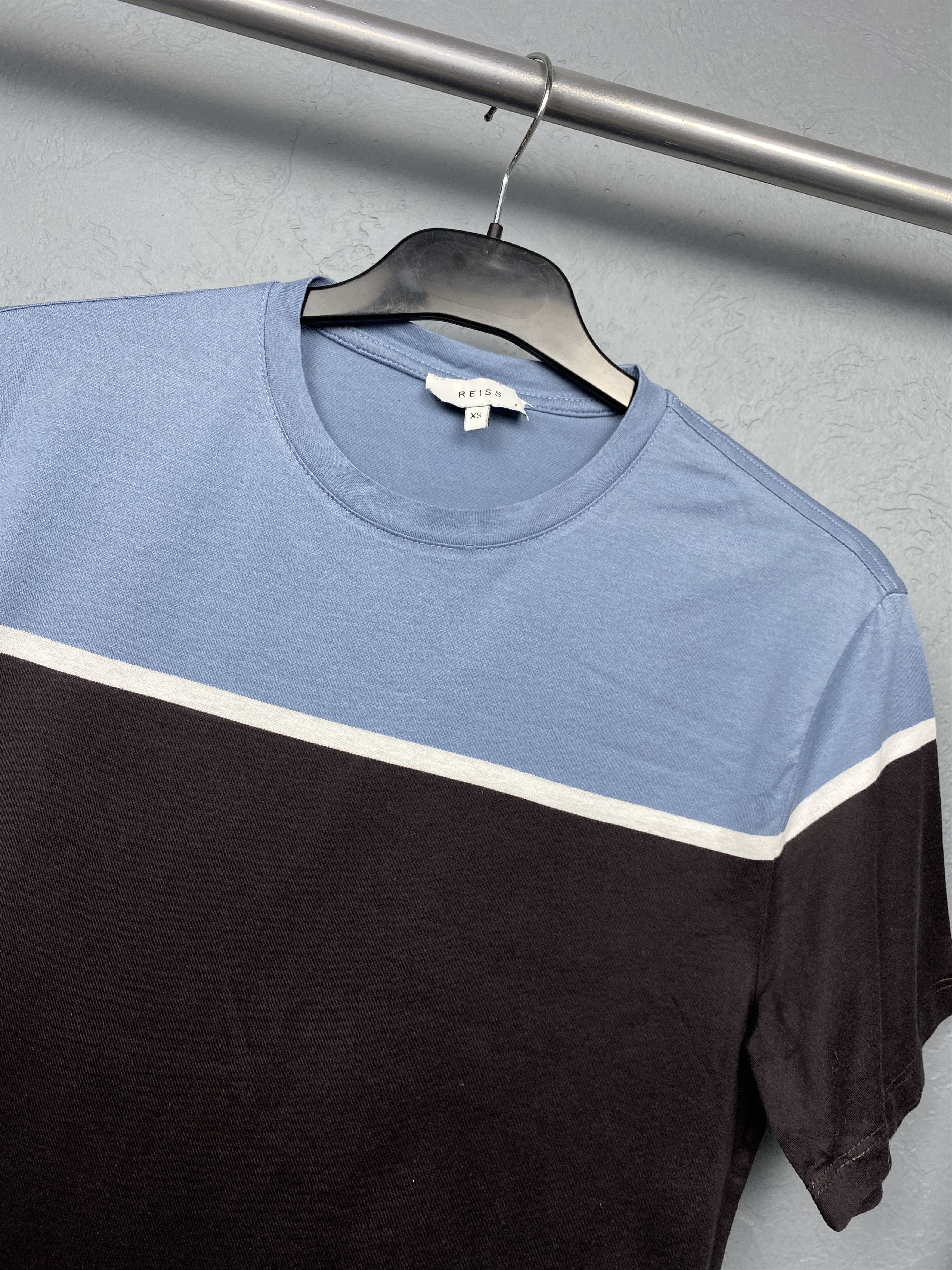 Reiss Reiss Mens Crew Neck T-Shirt Size US XS / EU 42 / 0 - 2 Thumbnail