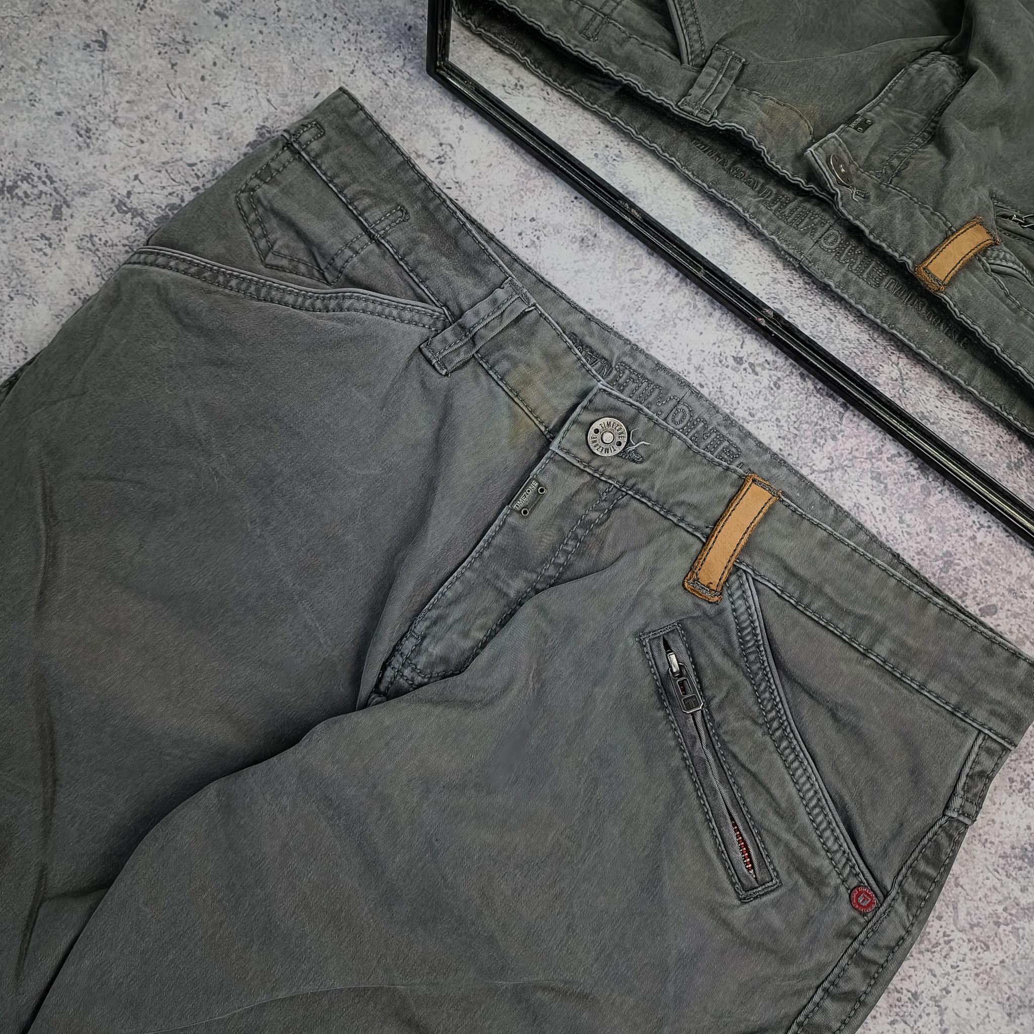 Vintage cargo pants Size US 32 / EU 48 - 2 Thumbnail