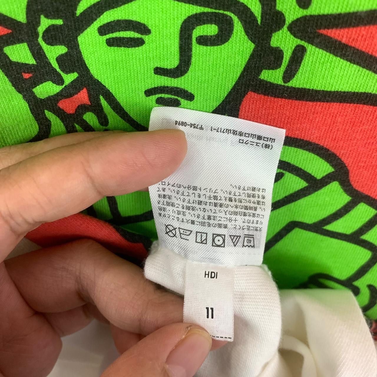 Keith Haring KEITH HARING x UNIQLO SPRZ NY Statue Liberty Tee Shirt Top Size US M / EU 48-50 / 2 - 6 Thumbnail