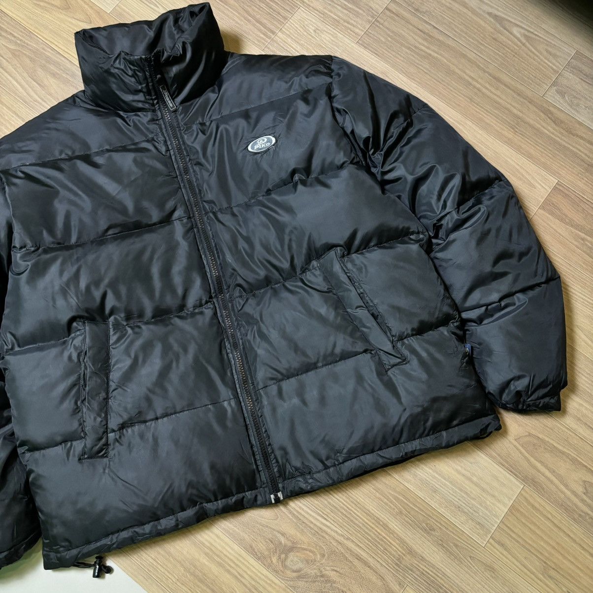 Japanese Brand Piko vintage jacket down puffer Size US L / EU 52-54 / 3 - 7 Thumbnail