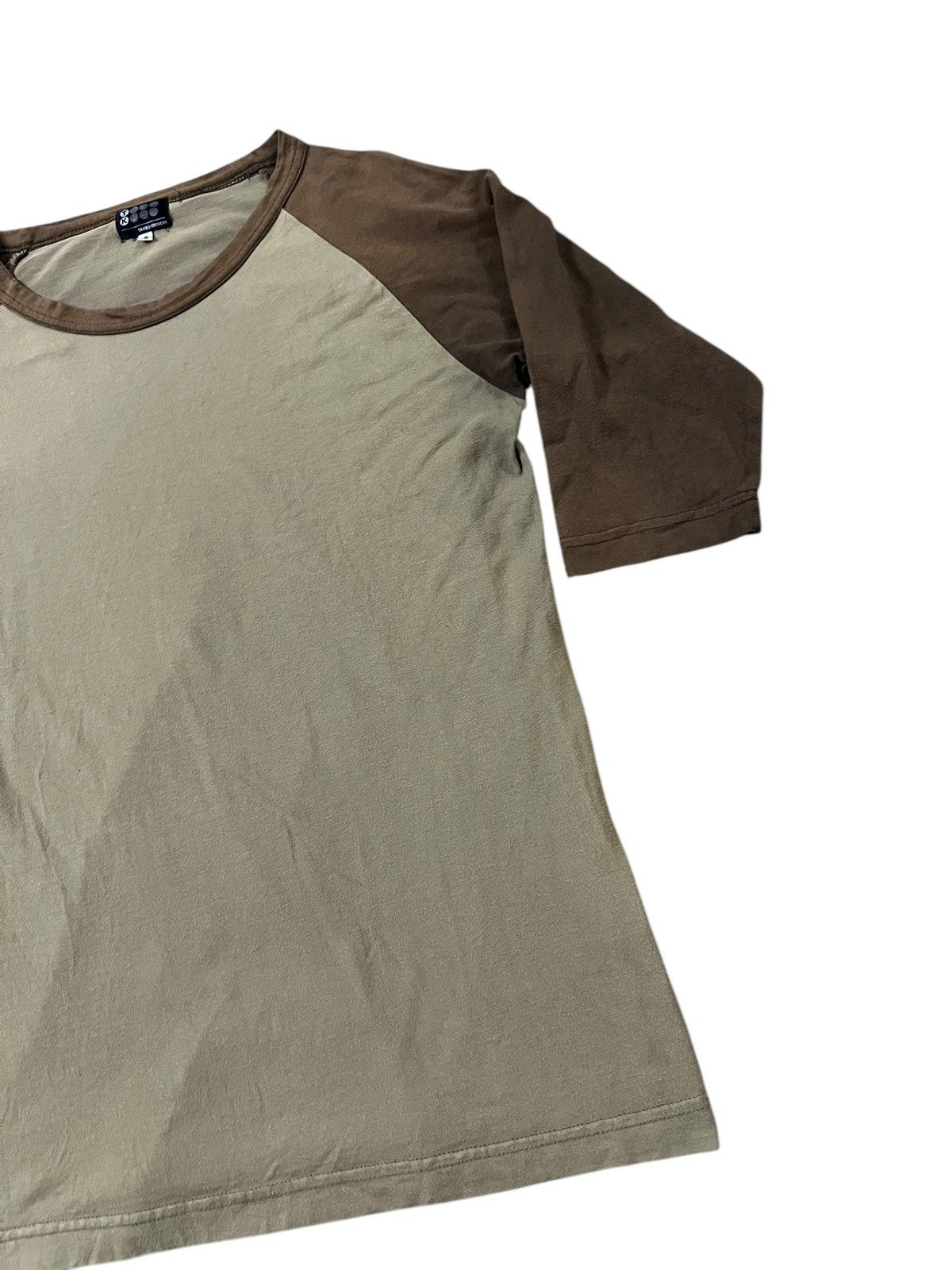 Japanese Brand × Takeo Kikuchi × Vintage TAKEO KIKUCHI 3Q Size US S / EU 44-46 / 1 - 4 Thumbnail