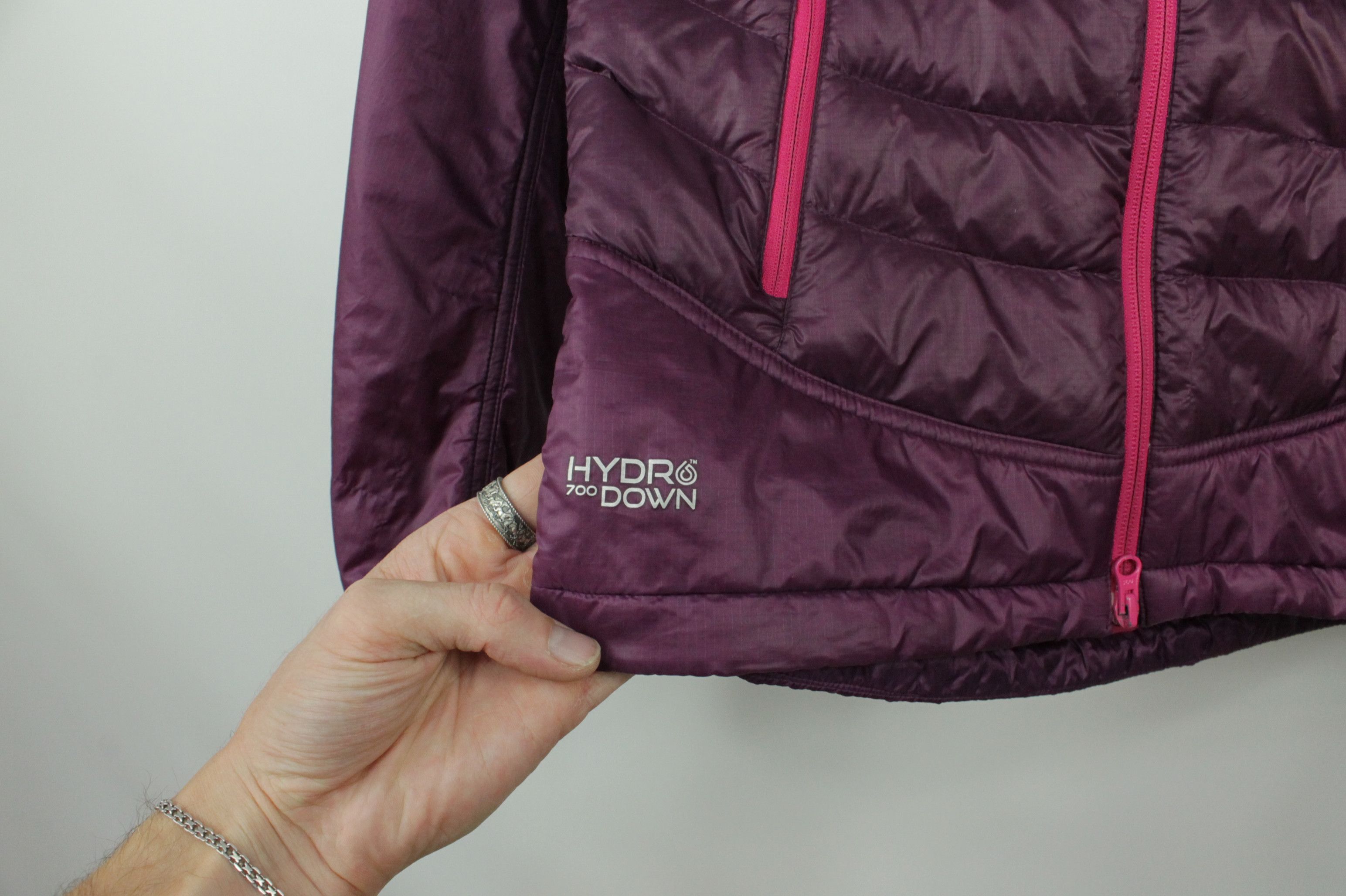 Berghaus Berghaus Extreme Quilted Pertex Primaloft Womens Jacket Size M / US 6-8 / IT 42-44 - 3 Thumbnail