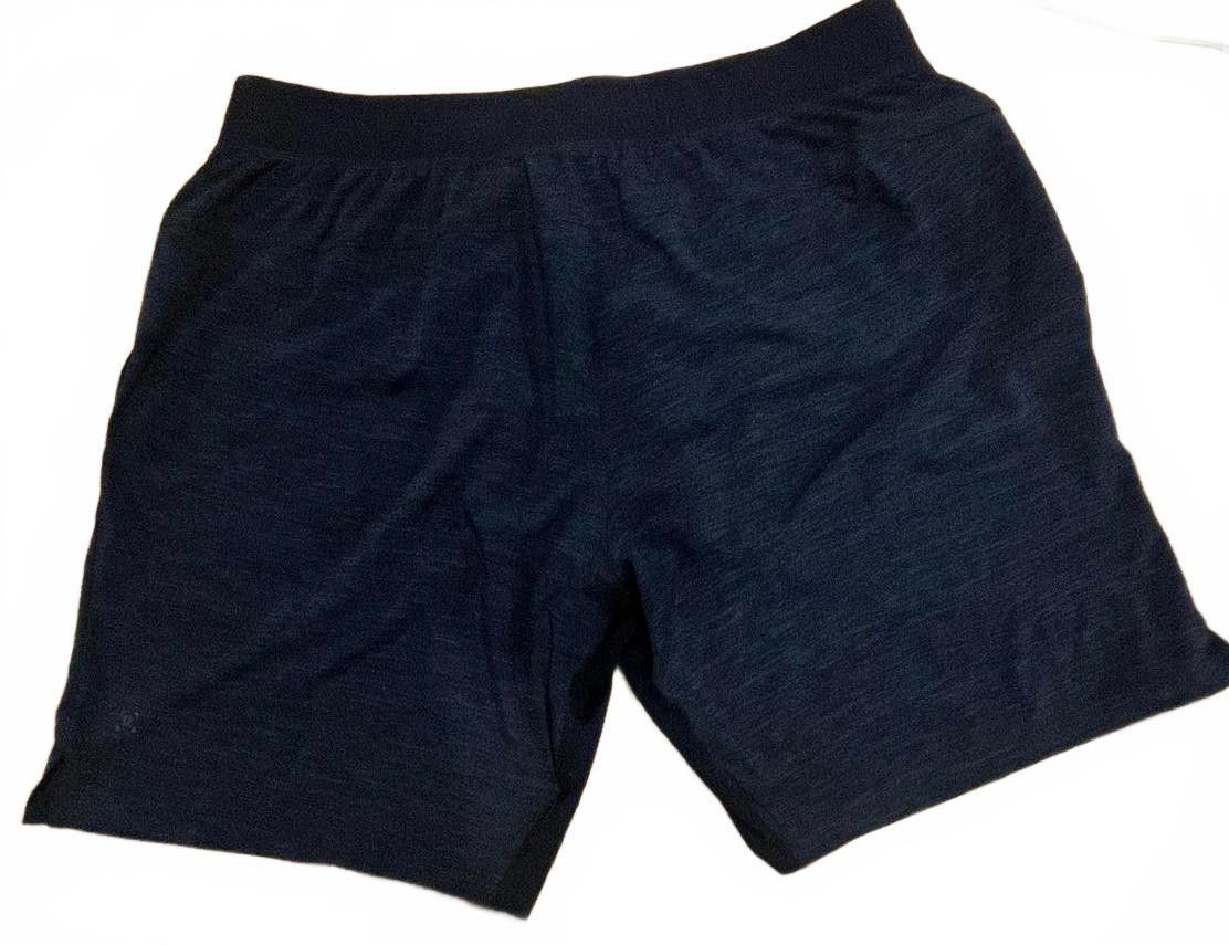 Lululemon Size XXL Lululemon THE Shorts Mens Blue 9" Size US 40 / EU 56 - 3 Thumbnail