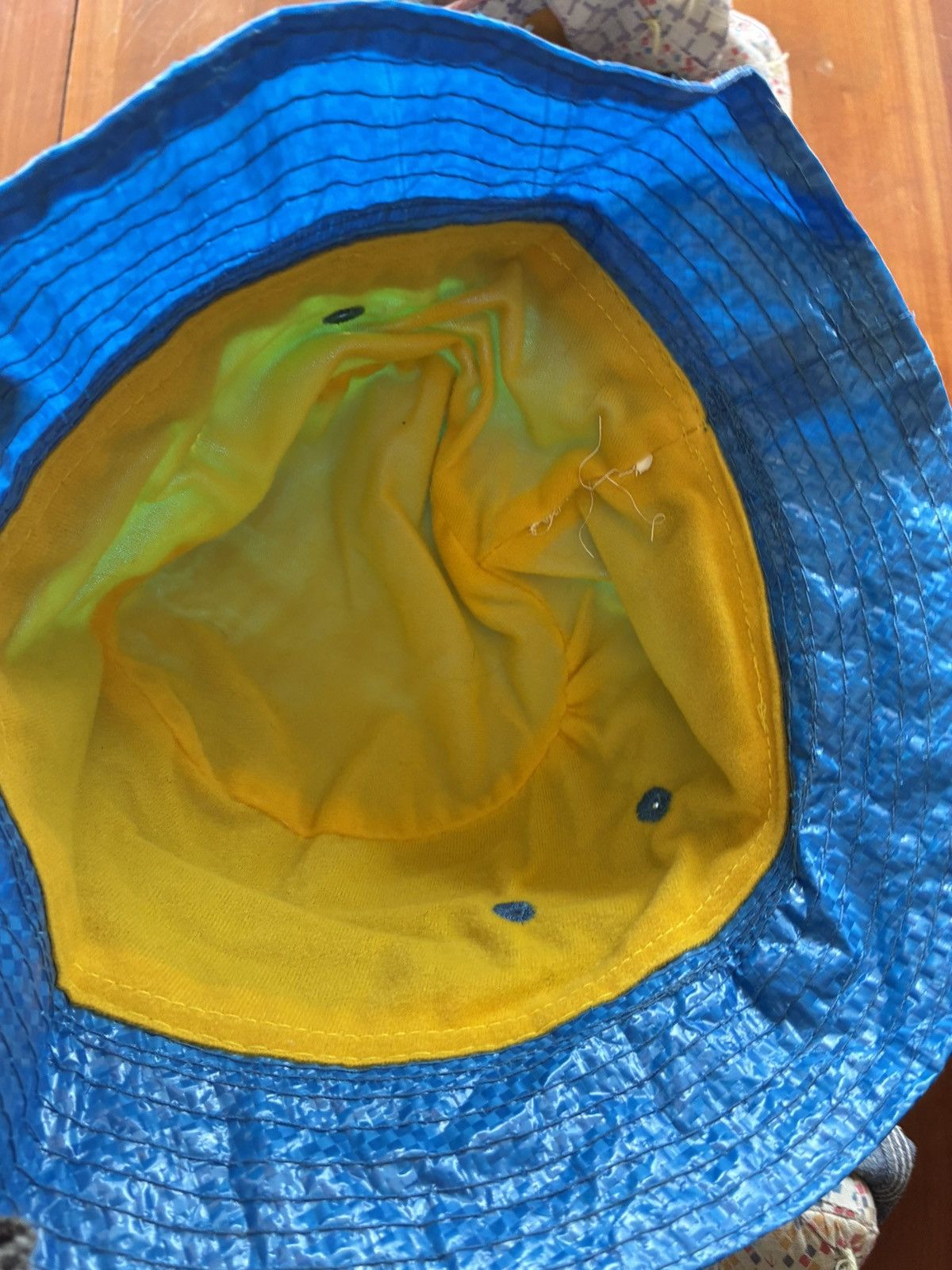 Ikea Ikea bag bucket hat Size ONE SIZE - 3 Thumbnail