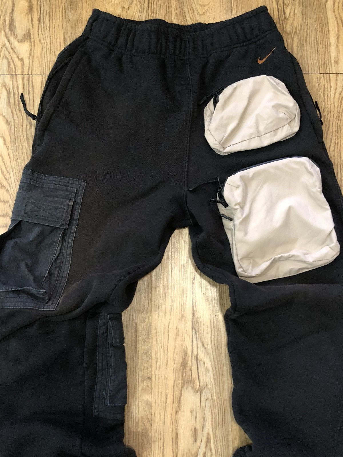 Nike × Travis Scott Nike Cactus Jack cargo sweatpant Size US 29 - 3 Thumbnail