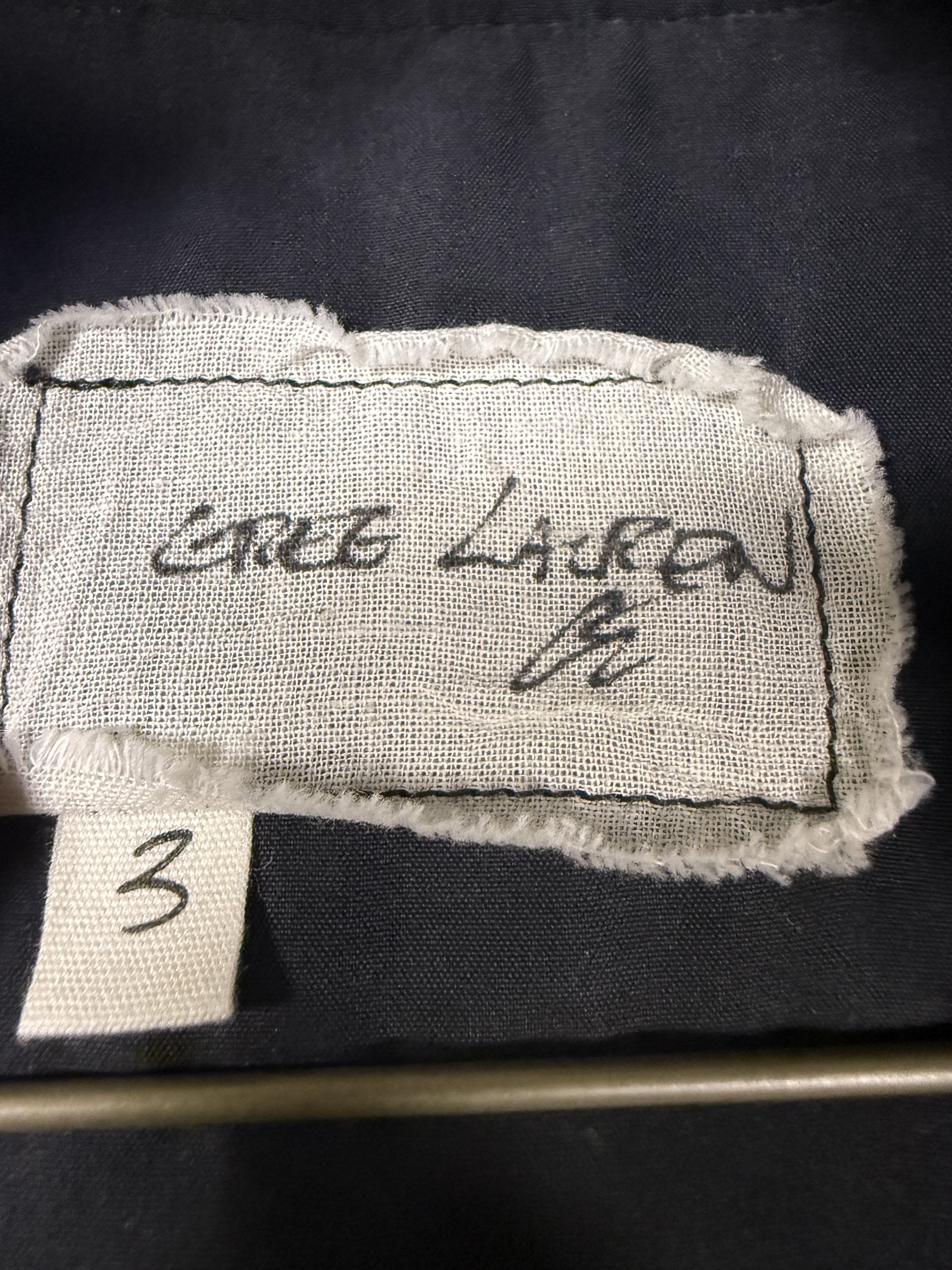 Greg Lauren Greg Lauren x NJ Collab Jacket Washed Satin Flight Jacket Size US L / EU 52-54 / 3 - 3 Thumbnail