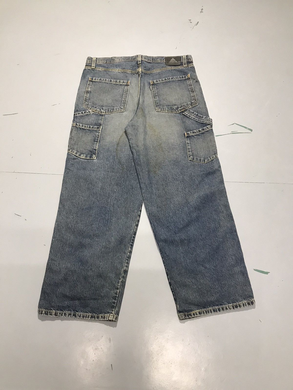 Levi's Vintage Levi’s silver tab dusty denim Size US 36 / EU 52 - 2 Thumbnail