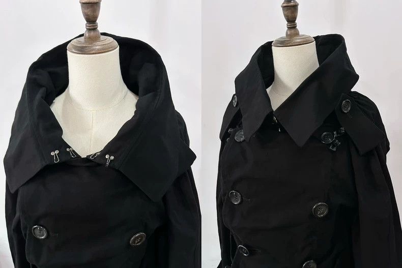 Junya Watanabe Junya Watanabe Pleated jacket Size XS / US 0-2 / IT 36-38 - 5 Thumbnail