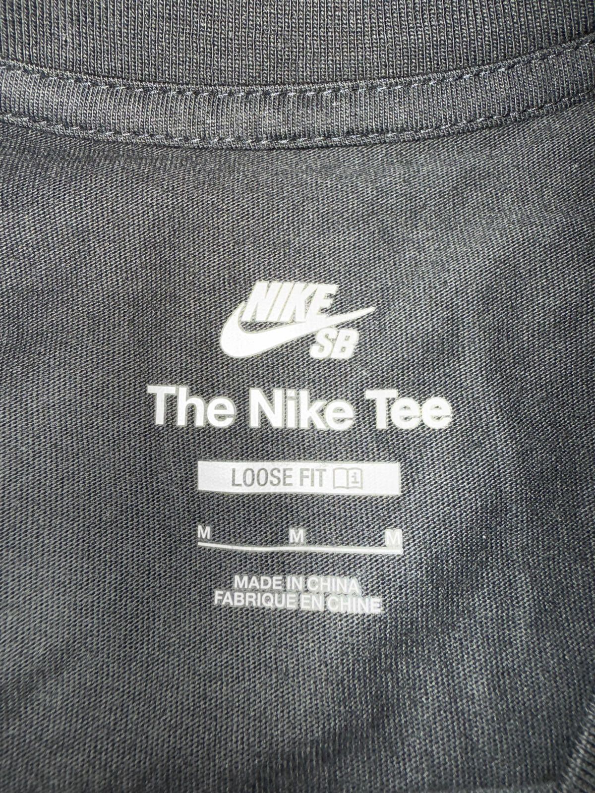 Nike Nike SB Men’s Amplified SB Logo Black T-Shirt Sample Size US M / EU 48-50 / 2 - 2 Thumbnail
