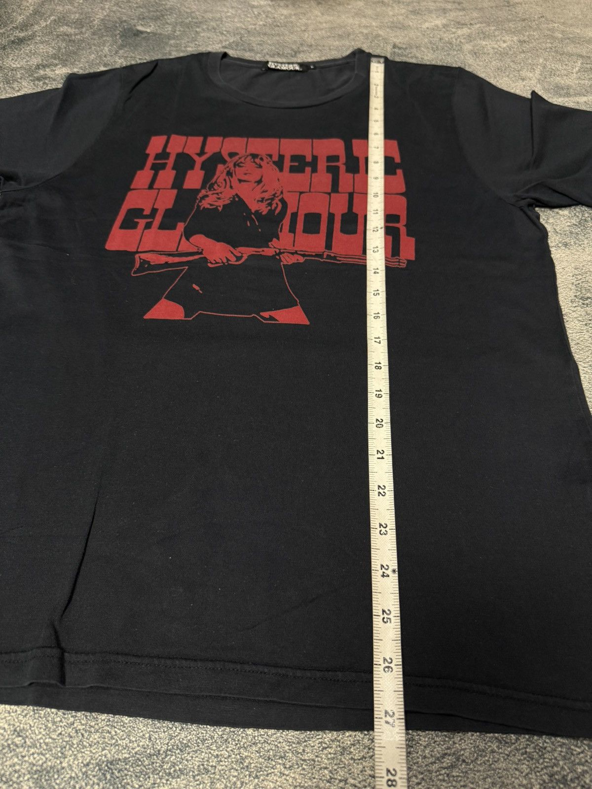 Hysteric Glamour Hysteric Glamour “Guns” Size US L / EU 52-54 / 3 - 7 Thumbnail
