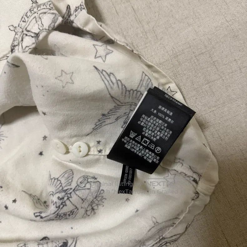 RRL Ralph Lauren RRL Ralph Lauren Old limited edition short sleeved shirt Size US XS / EU 42 / 0 - 7 Thumbnail