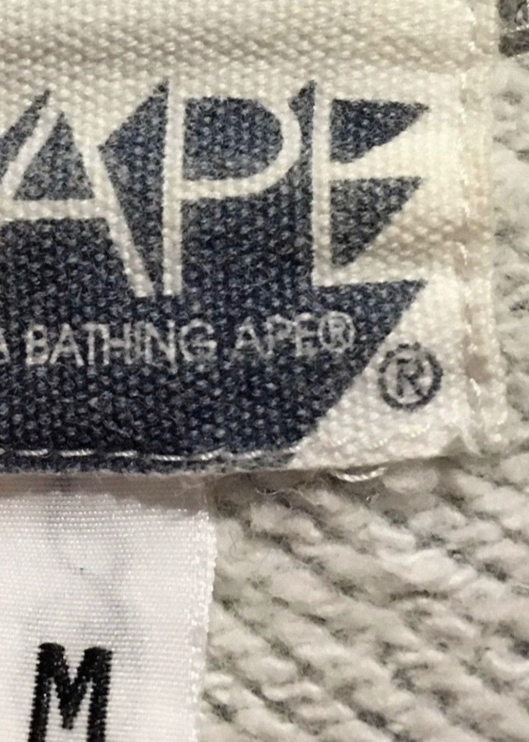 Bape × Kaws Bape Kaws crew neck pullover sweatshirt Size US L / EU 52-54 / 3 - 4 Thumbnail